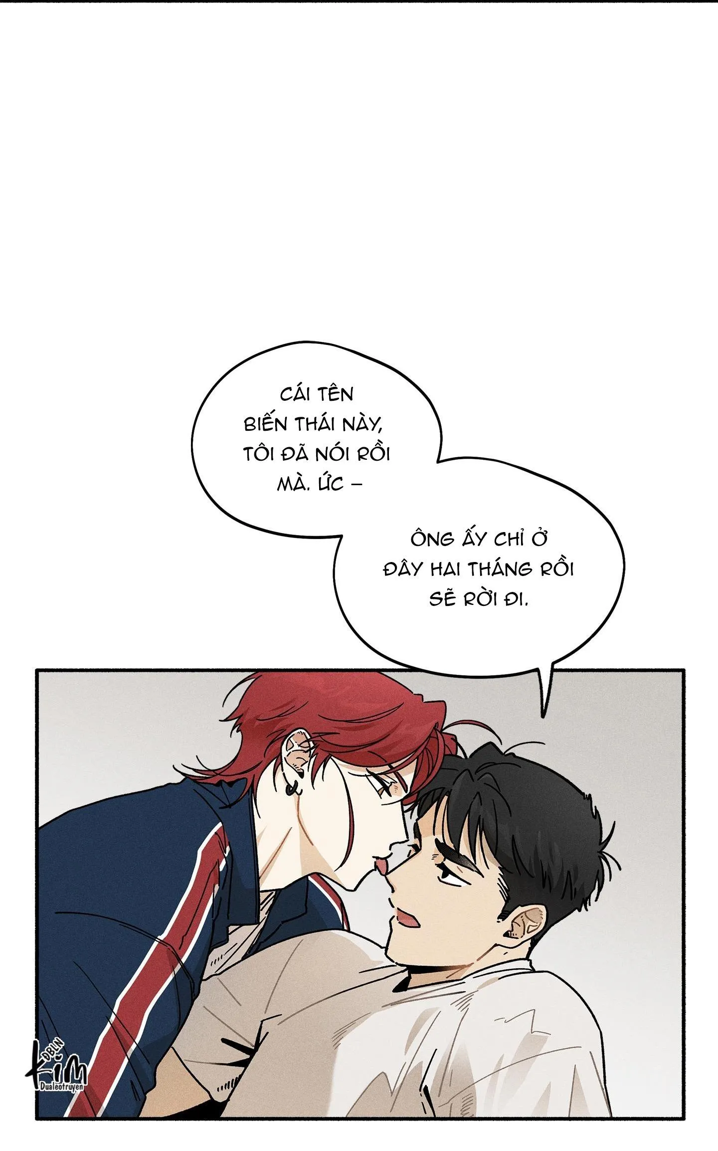 LÃNG MẠN KHÔNG TRỌNG LỰC Chapter 33 Trang 63