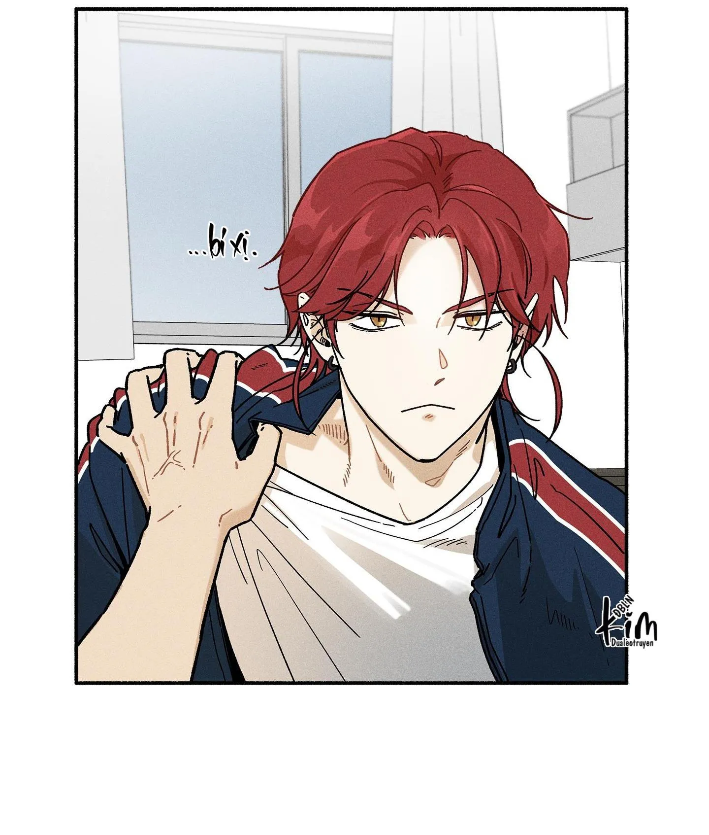 LÃNG MẠN KHÔNG TRỌNG LỰC Chapter 33 Trang 65