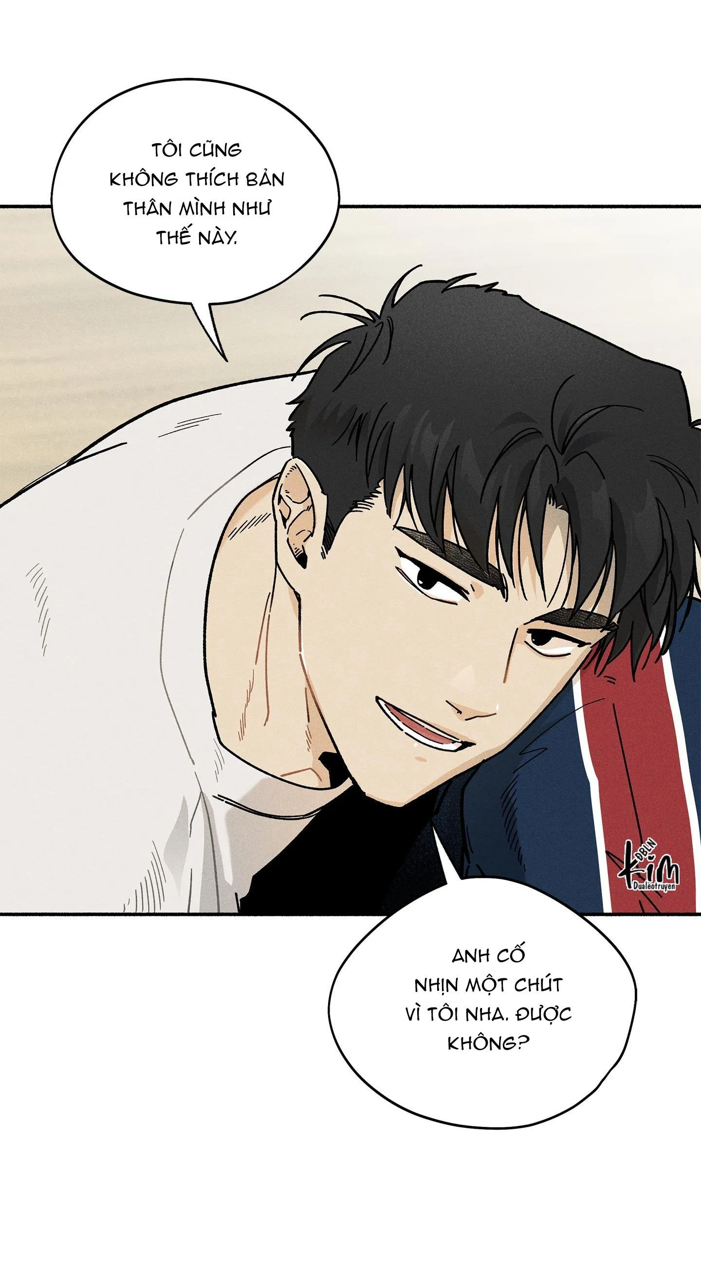 LÃNG MẠN KHÔNG TRỌNG LỰC Chapter 33 Trang 69