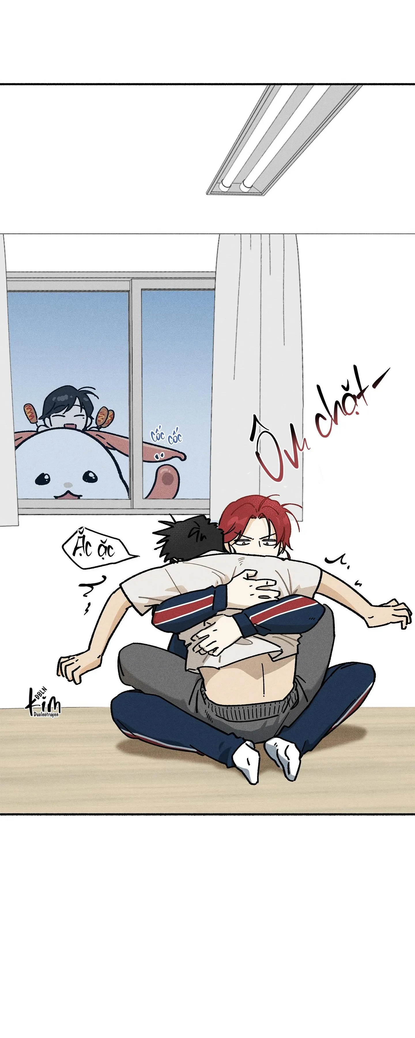 LÃNG MẠN KHÔNG TRỌNG LỰC Chapter 33 Trang 70