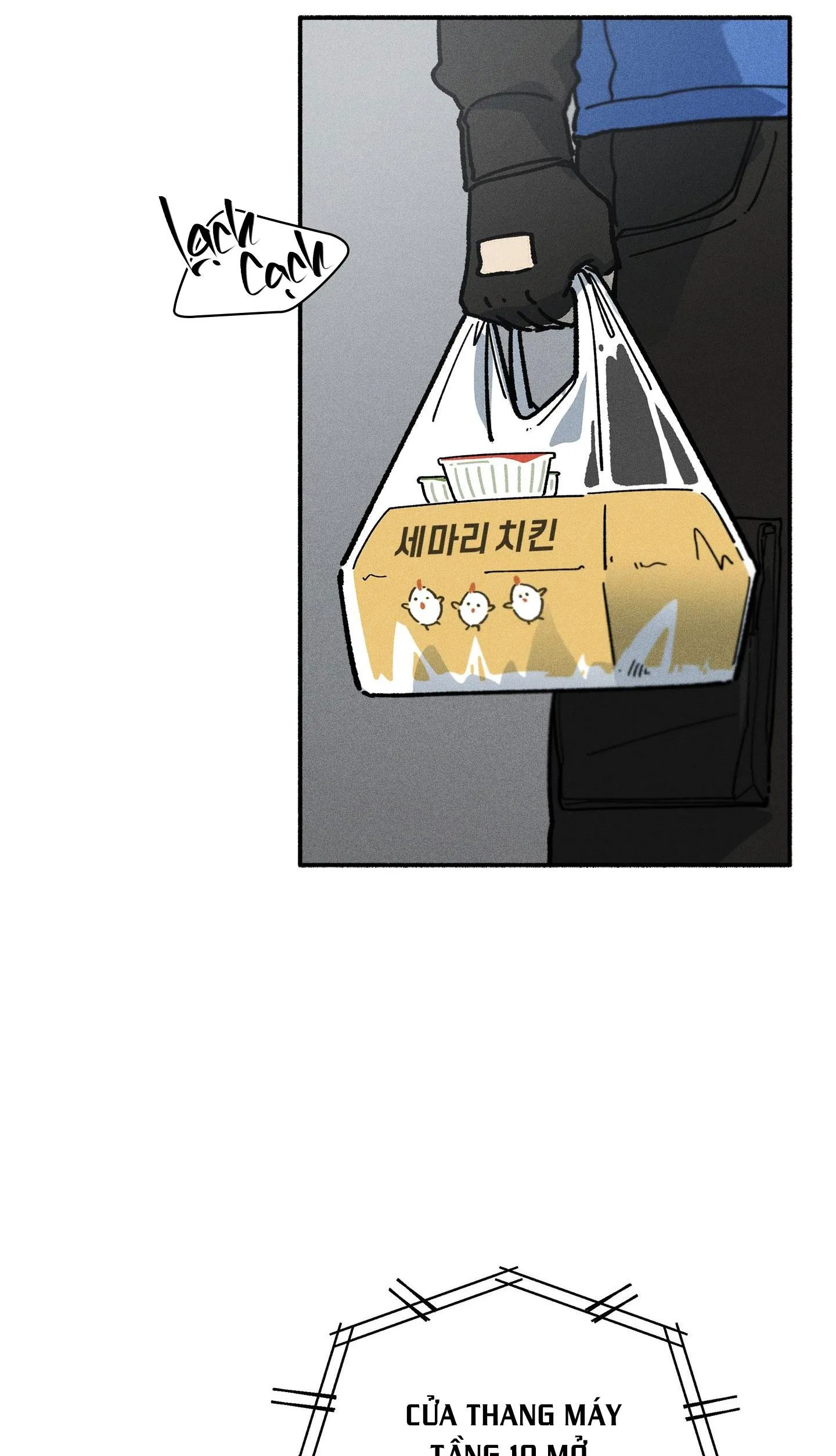 LÃNG MẠN KHÔNG TRỌNG LỰC Chapter 34 Trang 3