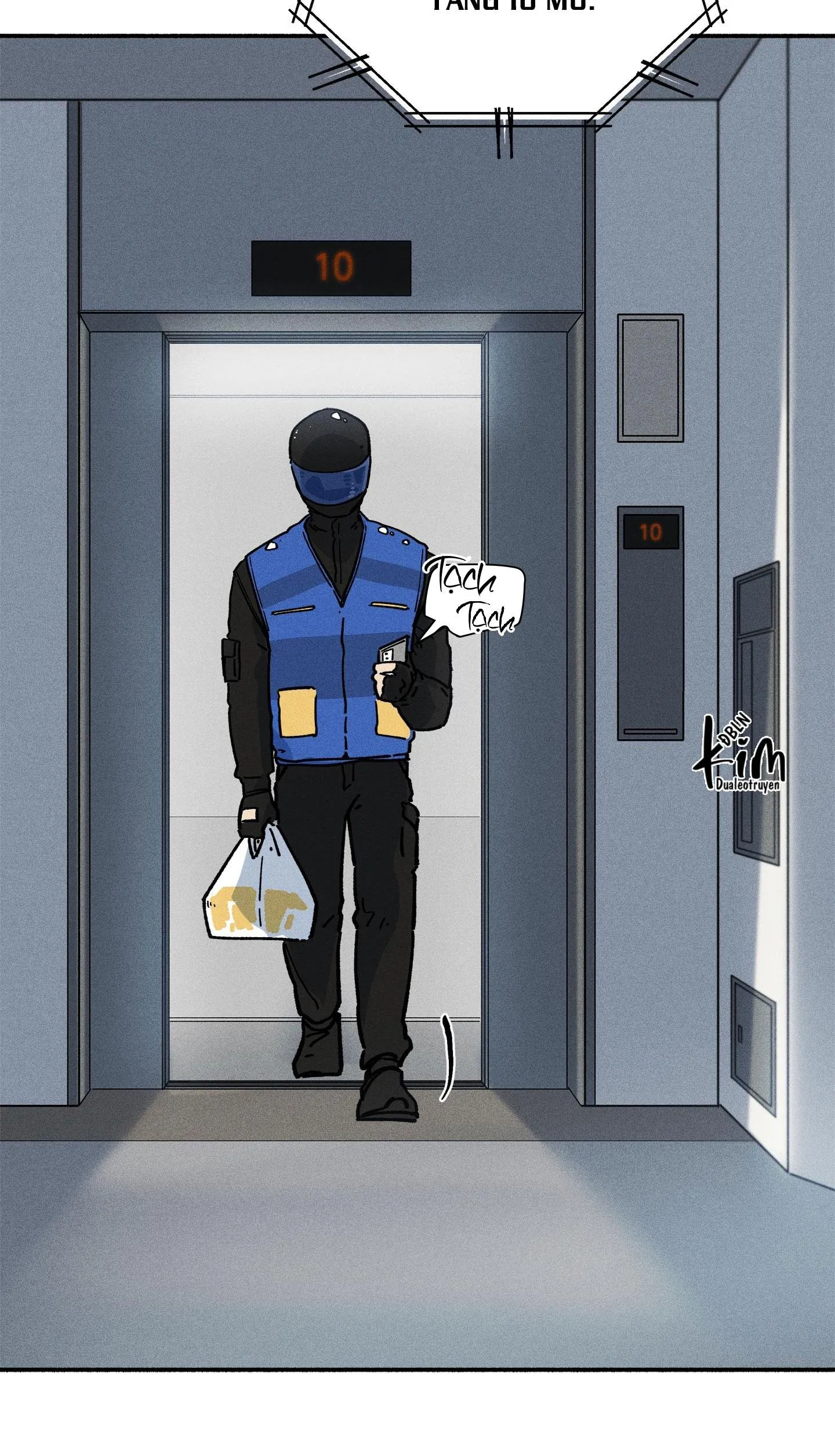 LÃNG MẠN KHÔNG TRỌNG LỰC Chapter 34 Trang 4