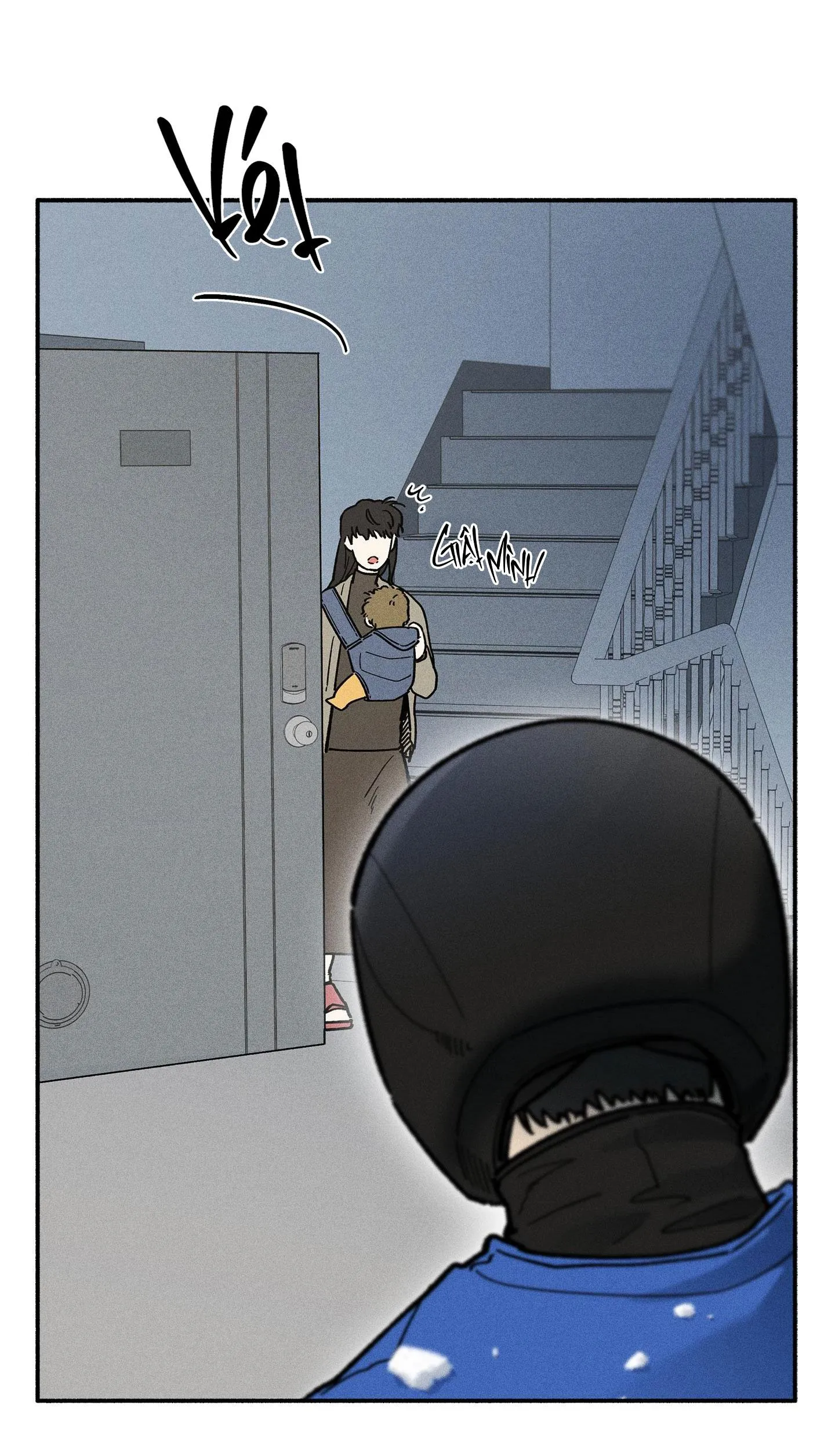 LÃNG MẠN KHÔNG TRỌNG LỰC Chapter 34 Trang 5