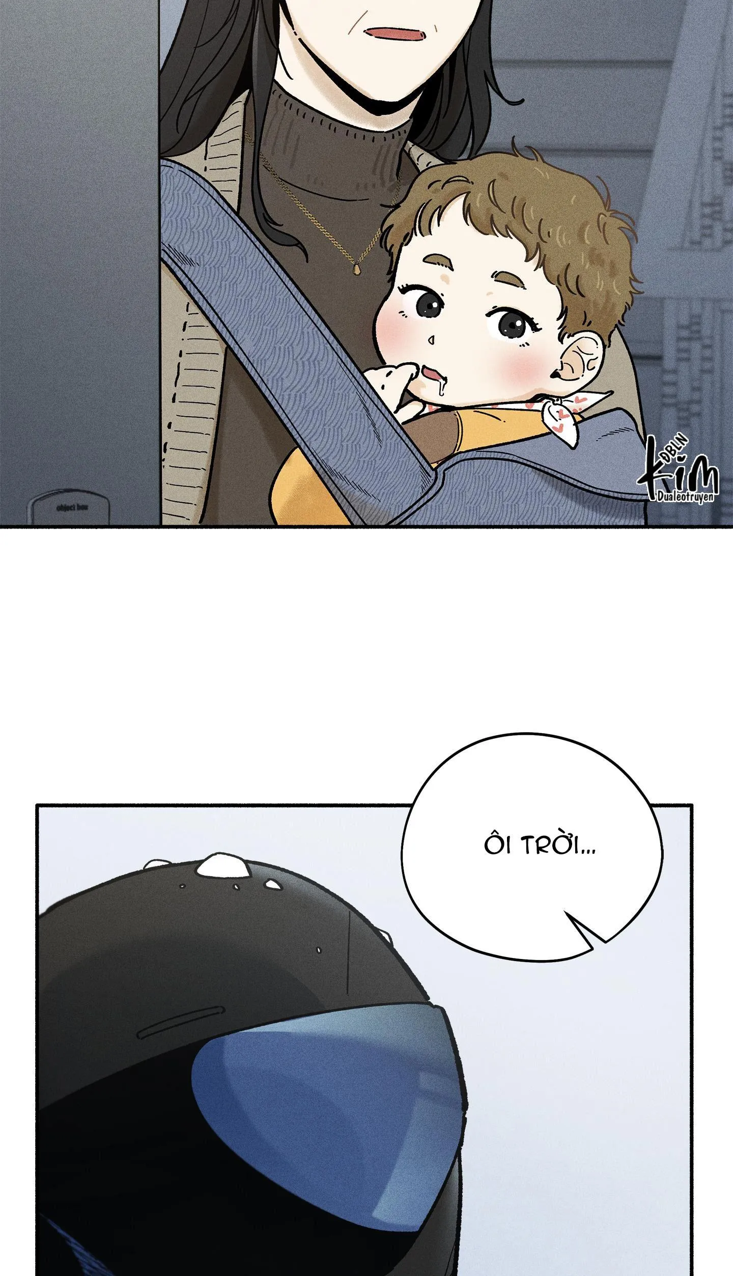 LÃNG MẠN KHÔNG TRỌNG LỰC Chapter 34 Trang 7