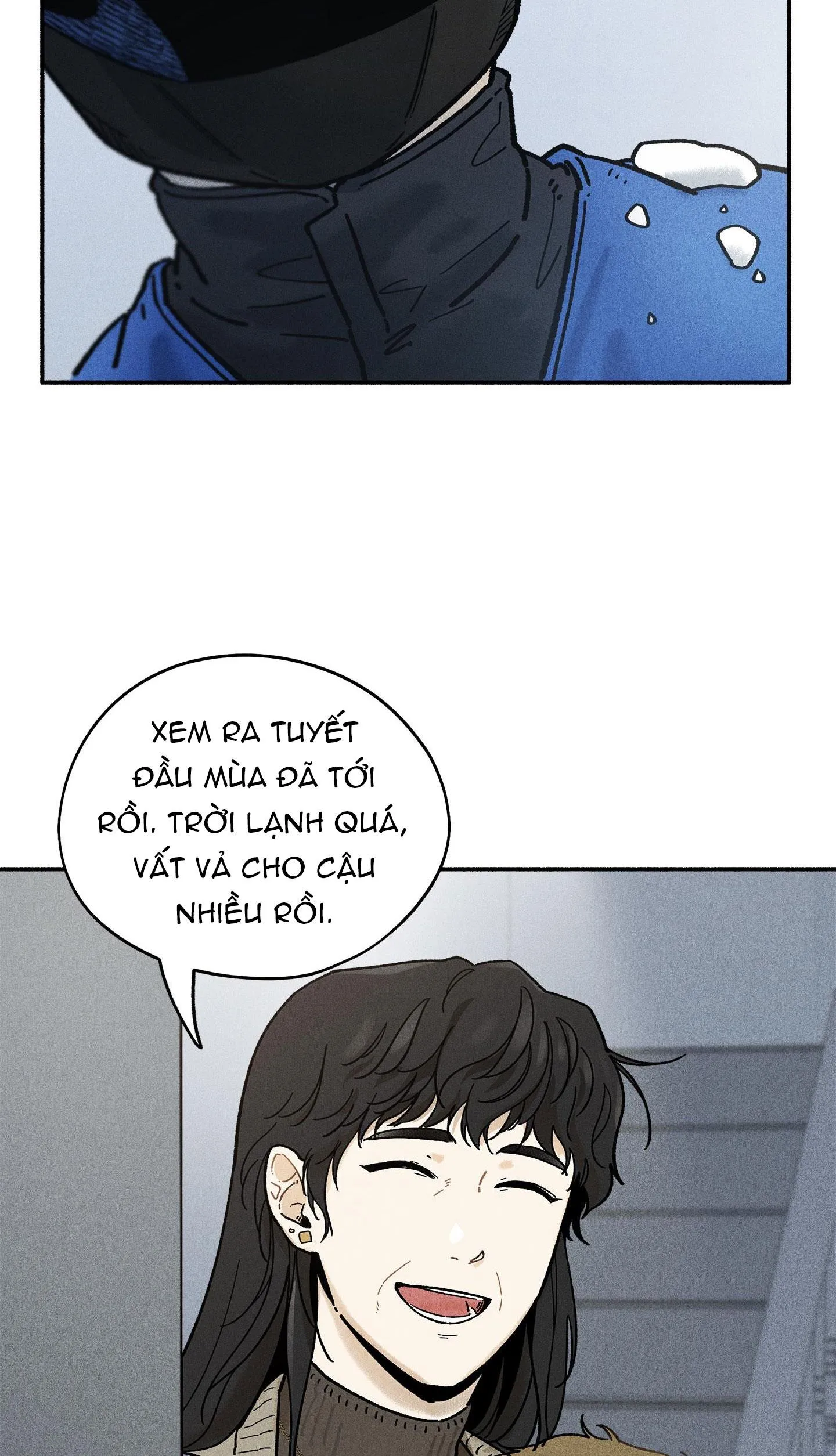 LÃNG MẠN KHÔNG TRỌNG LỰC Chapter 34 Trang 8