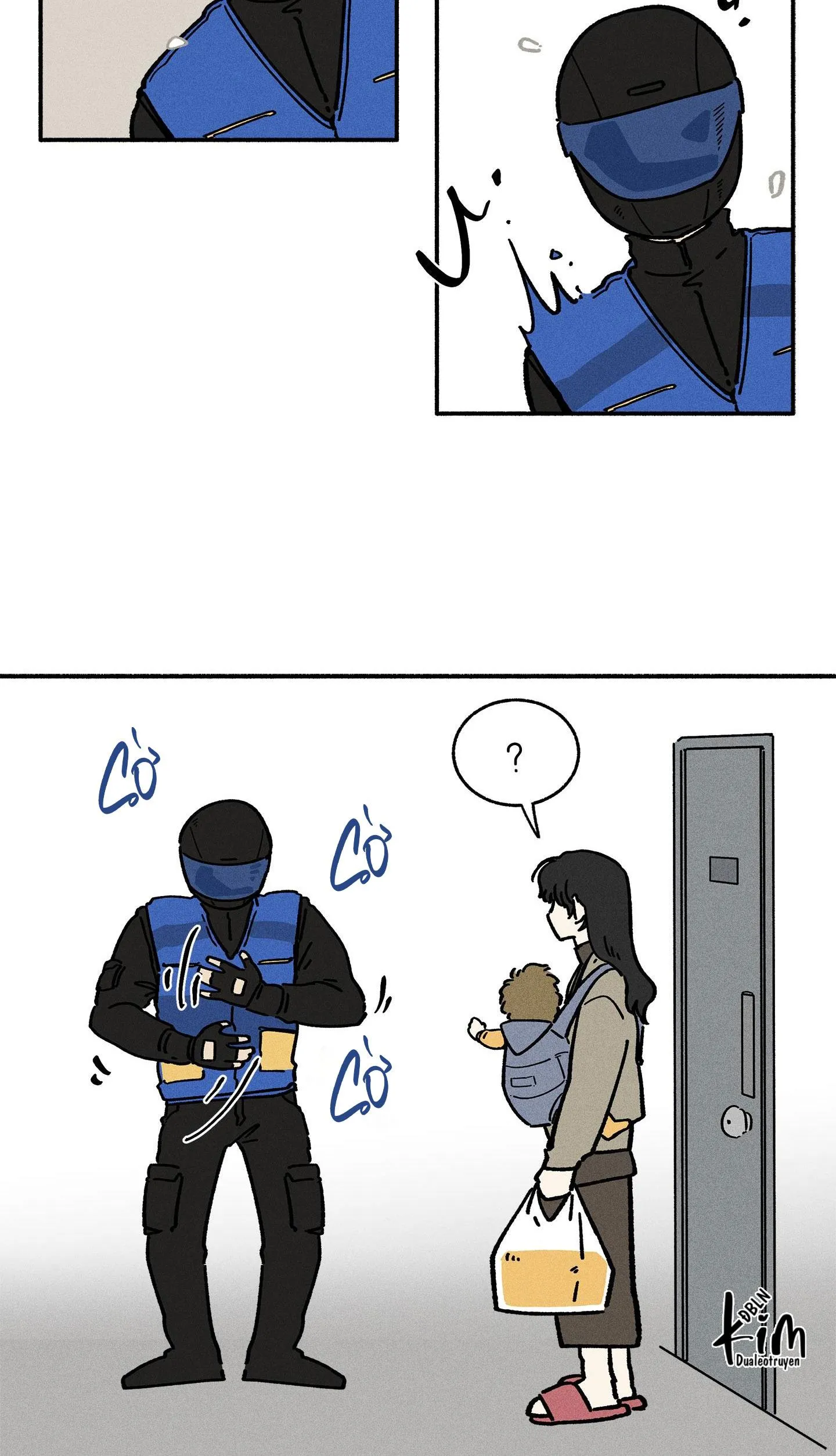 LÃNG MẠN KHÔNG TRỌNG LỰC Chapter 34 Trang 10