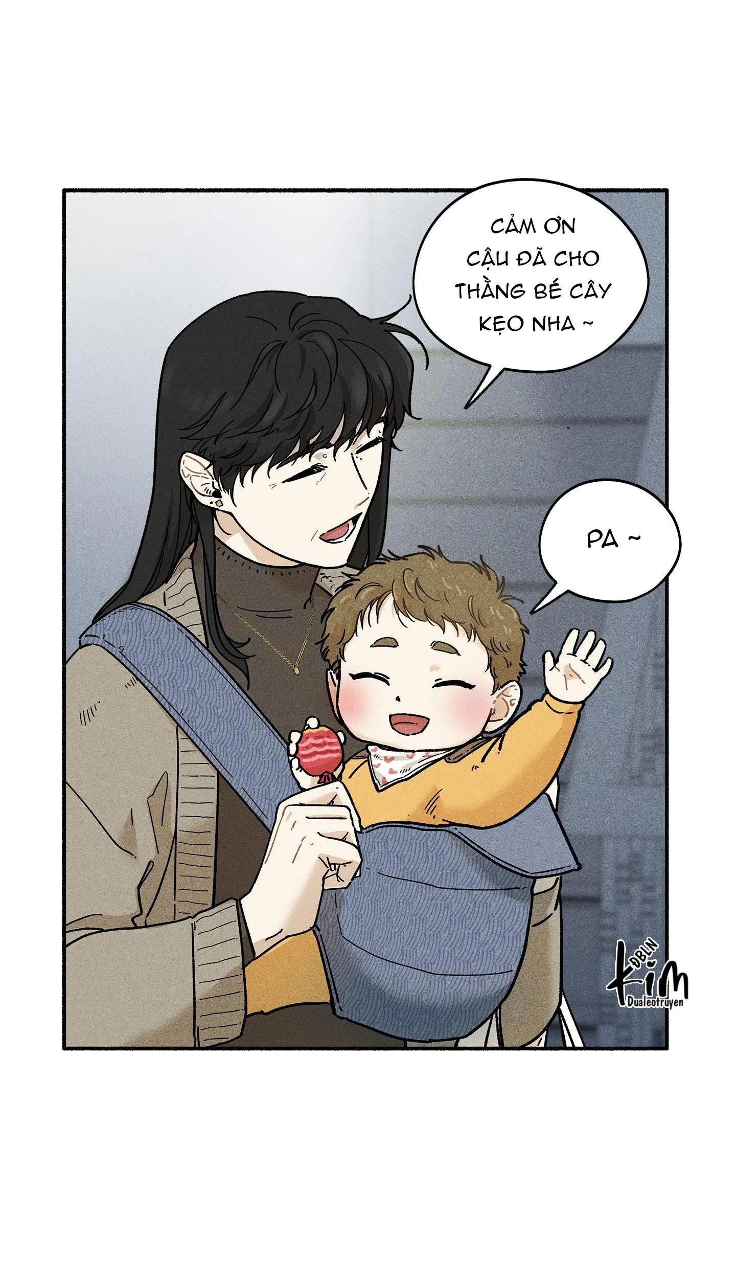 LÃNG MẠN KHÔNG TRỌNG LỰC Chapter 34 Trang 12