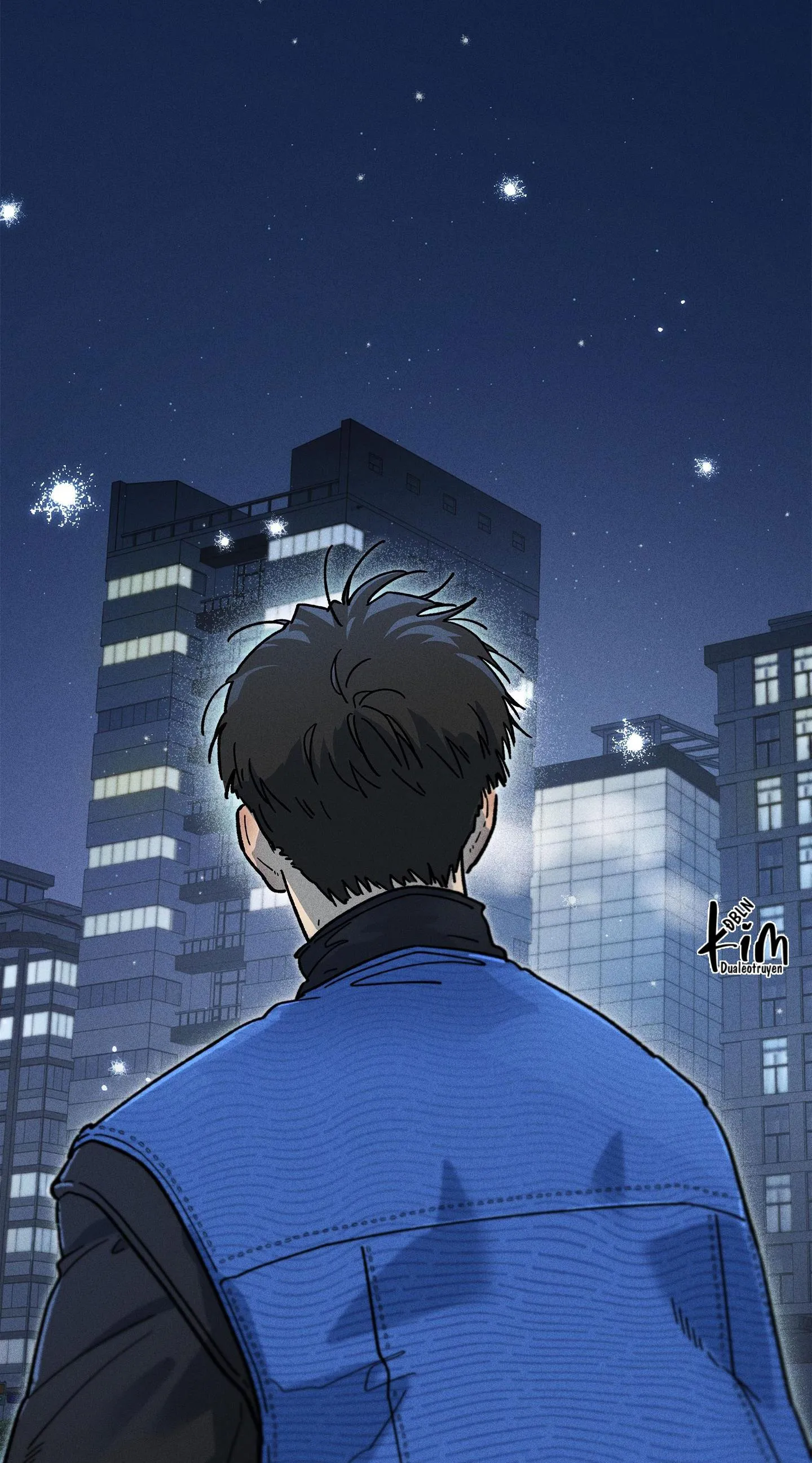 LÃNG MẠN KHÔNG TRỌNG LỰC Chapter 34 Trang 14