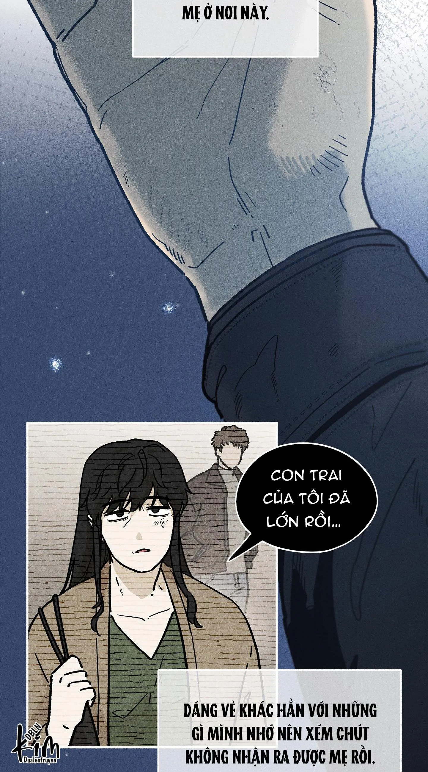 LÃNG MẠN KHÔNG TRỌNG LỰC Chapter 34 Trang 16