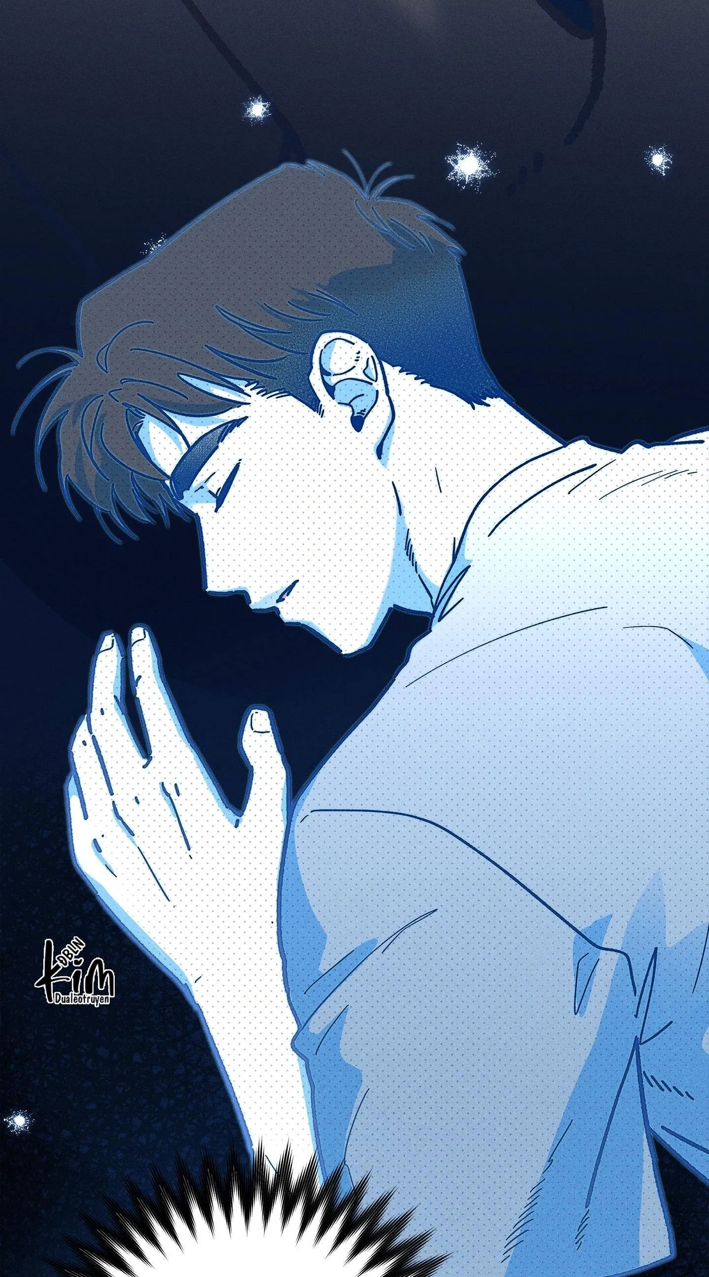 LÃNG MẠN KHÔNG TRỌNG LỰC Chapter 34 Trang 19