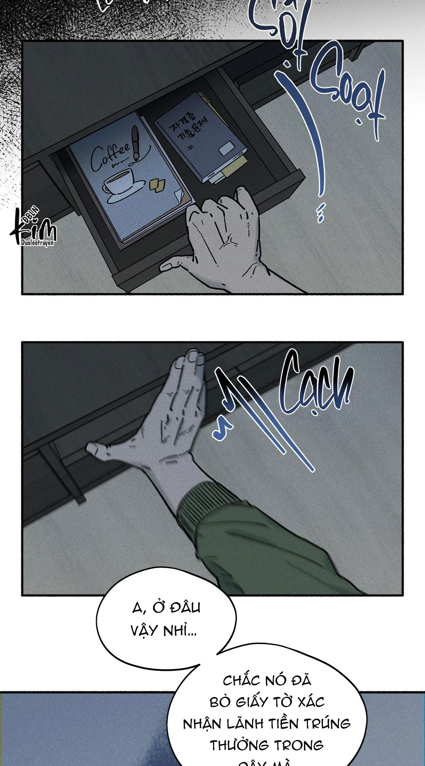 LÃNG MẠN KHÔNG TRỌNG LỰC Chapter 34 Trang 22