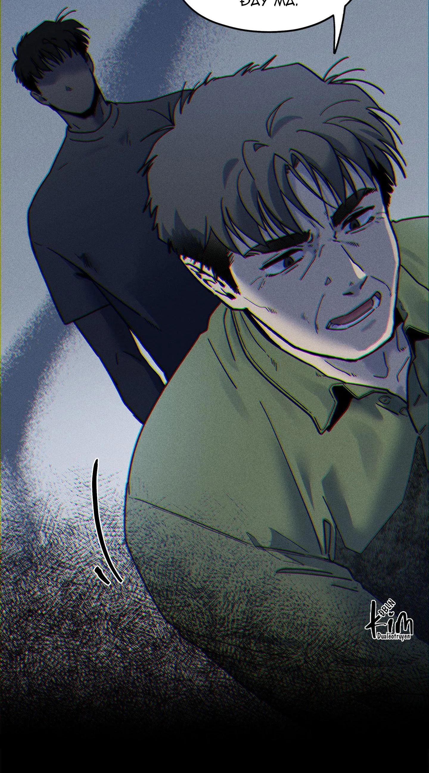 LÃNG MẠN KHÔNG TRỌNG LỰC Chapter 34 Trang 23