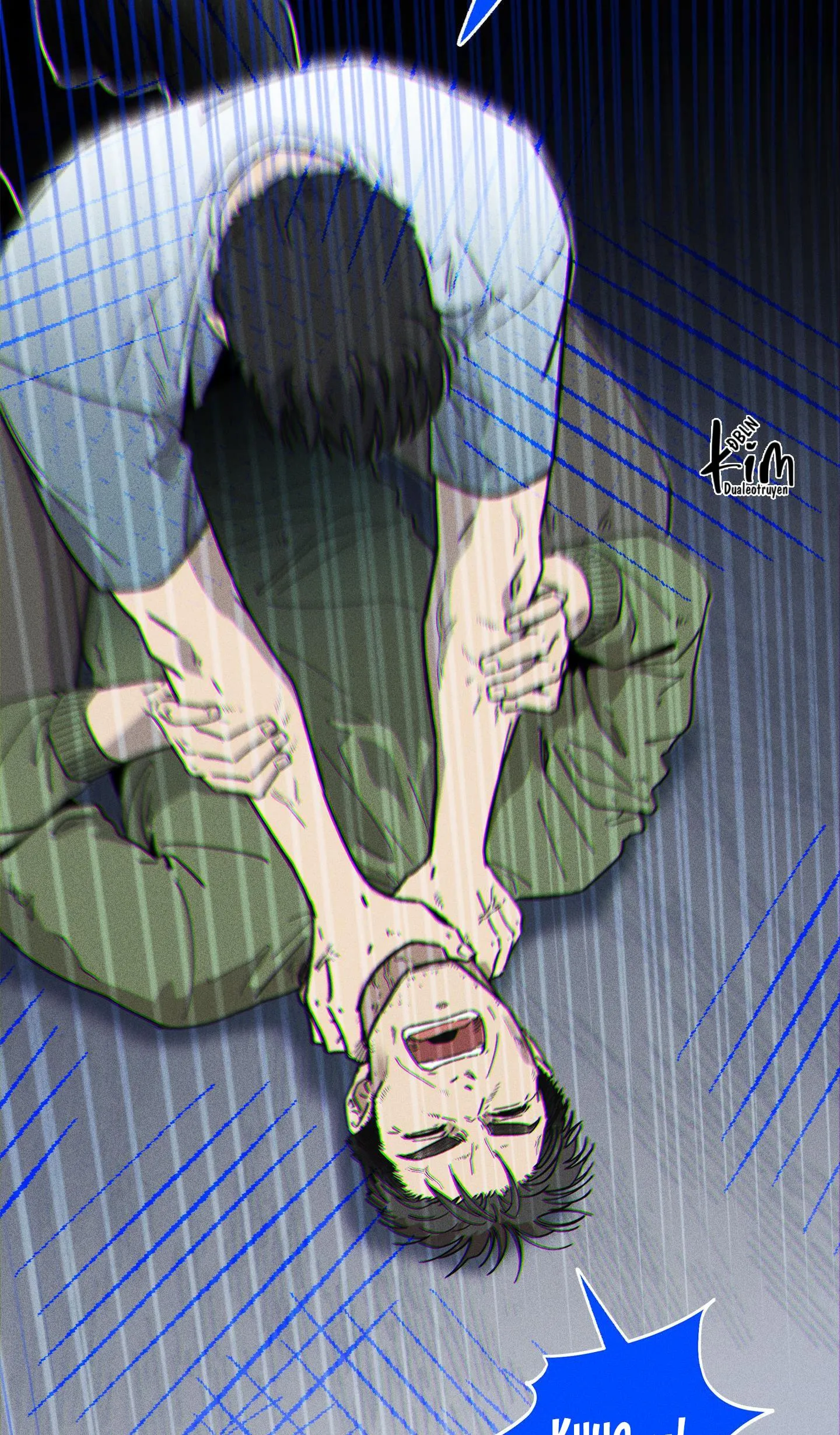 LÃNG MẠN KHÔNG TRỌNG LỰC Chapter 34 Trang 25