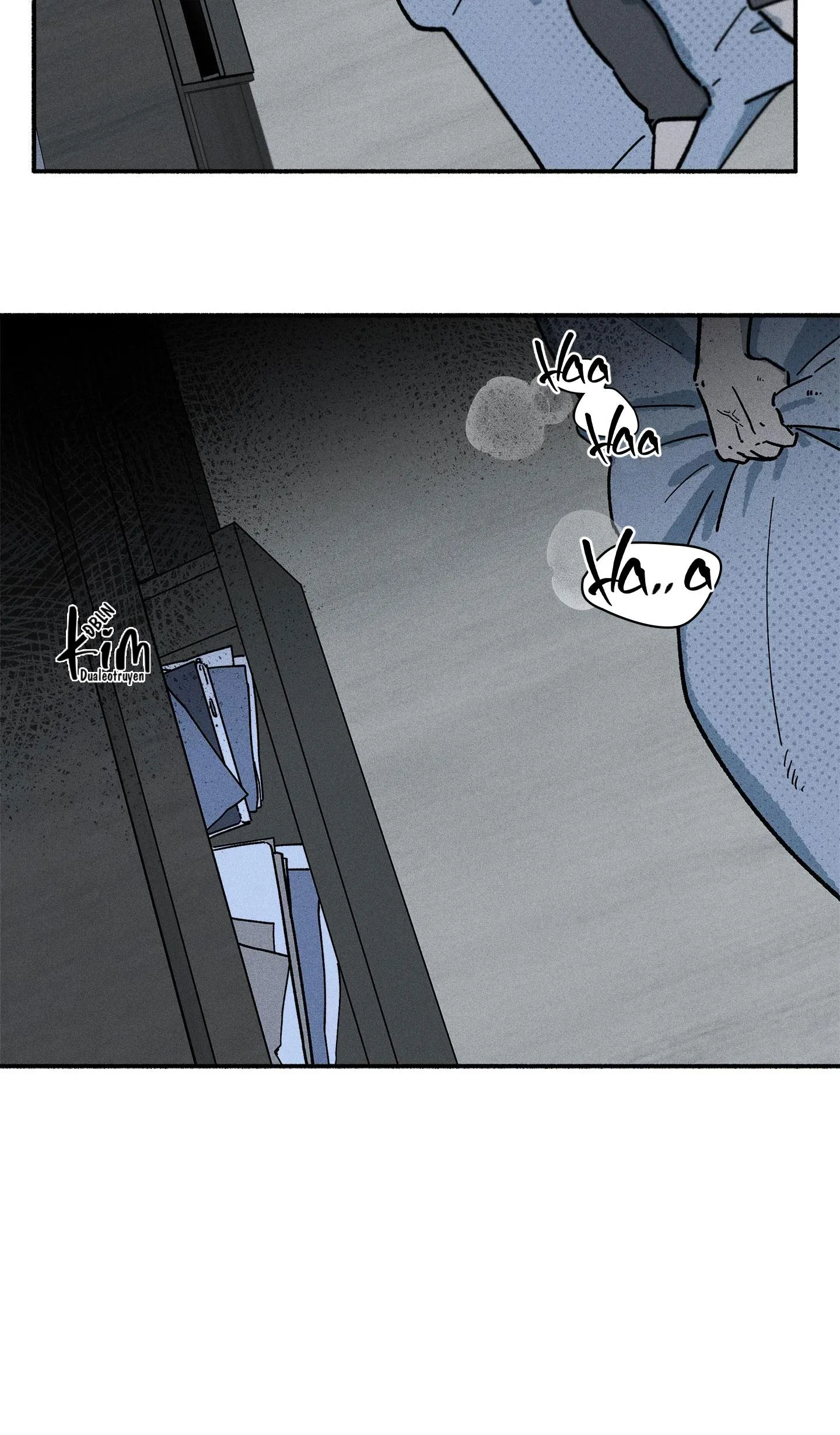 LÃNG MẠN KHÔNG TRỌNG LỰC Chapter 34 Trang 31