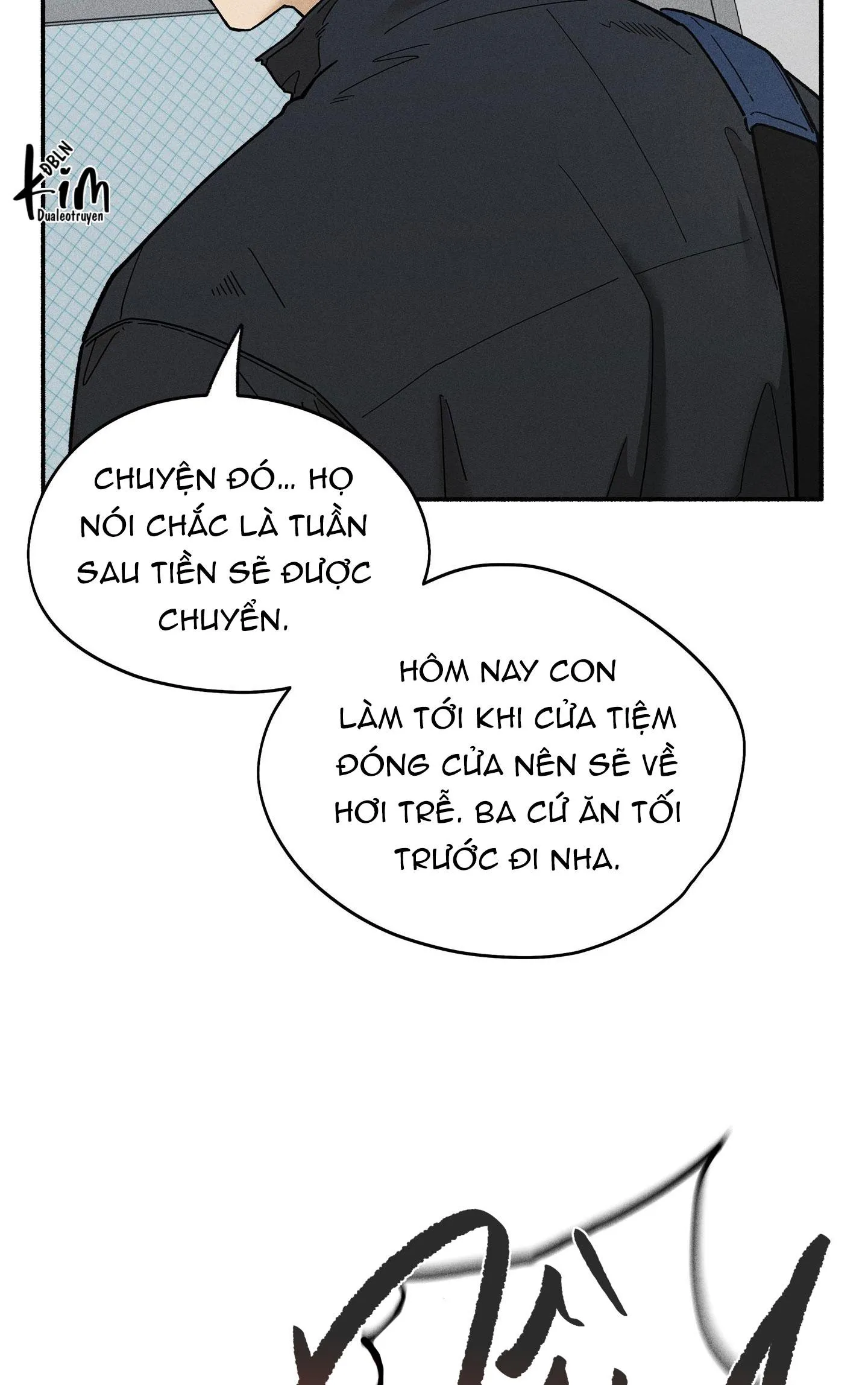 LÃNG MẠN KHÔNG TRỌNG LỰC Chapter 34 Trang 40