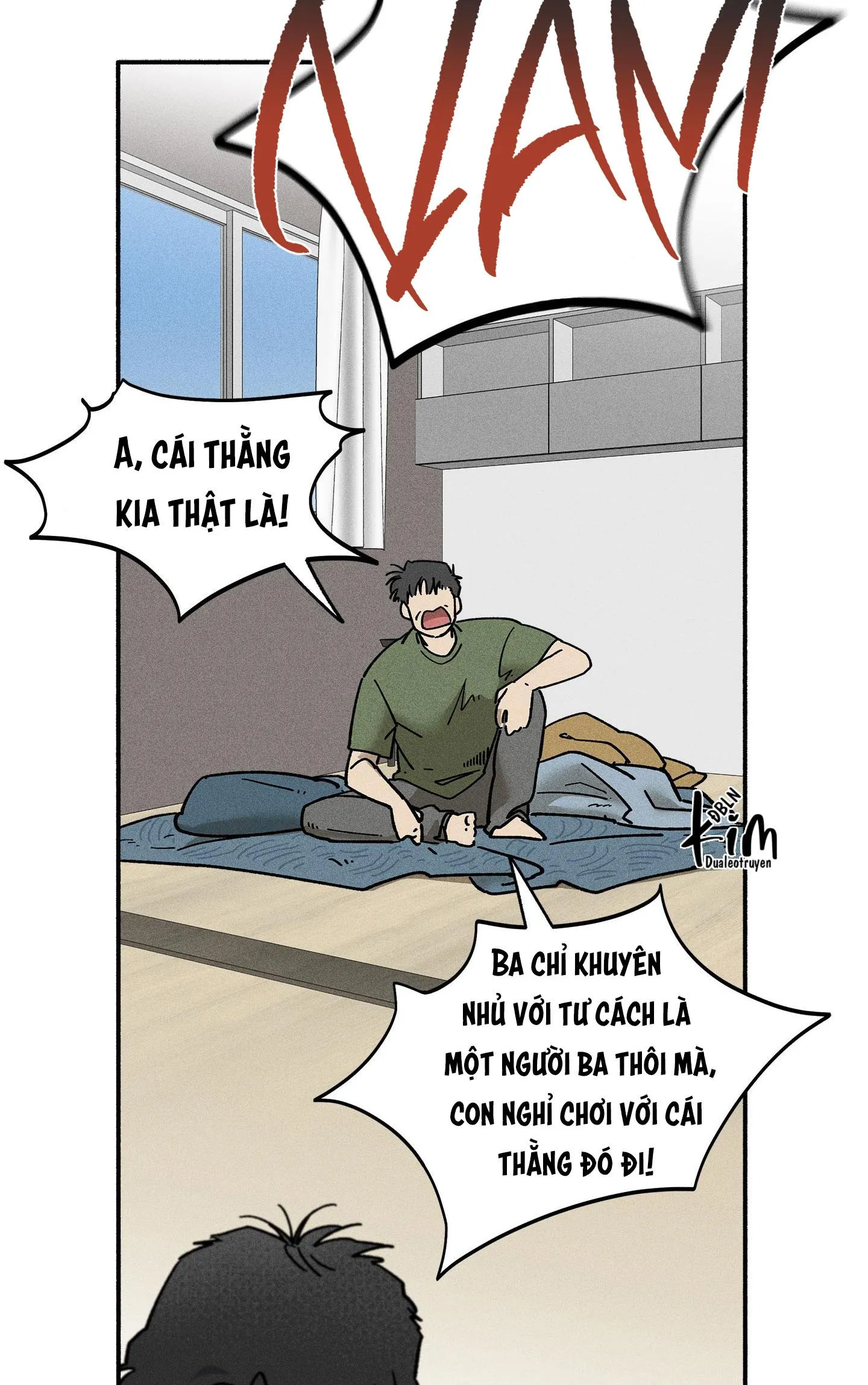 LÃNG MẠN KHÔNG TRỌNG LỰC Chapter 34 Trang 41