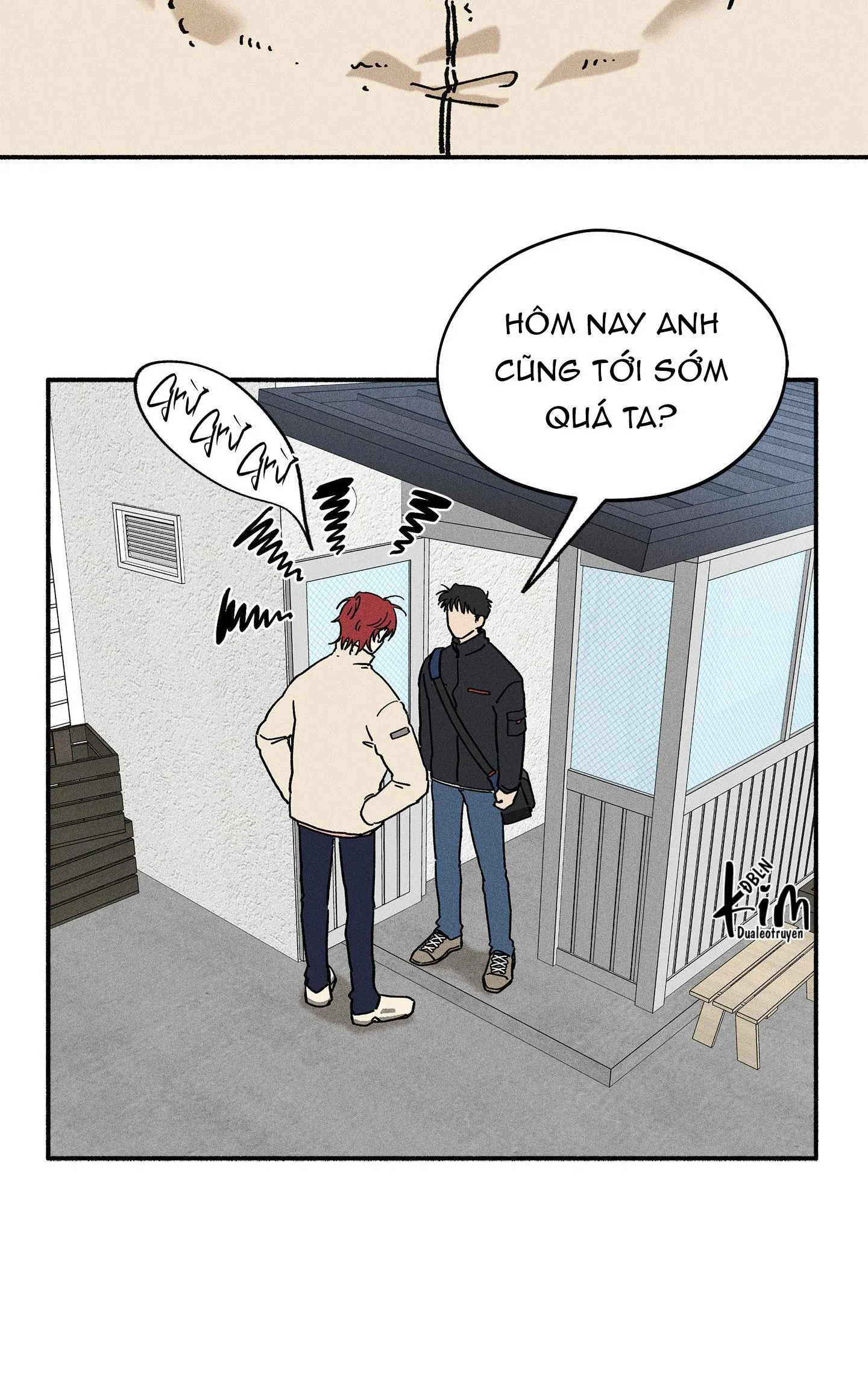 LÃNG MẠN KHÔNG TRỌNG LỰC Chapter 34 Trang 45