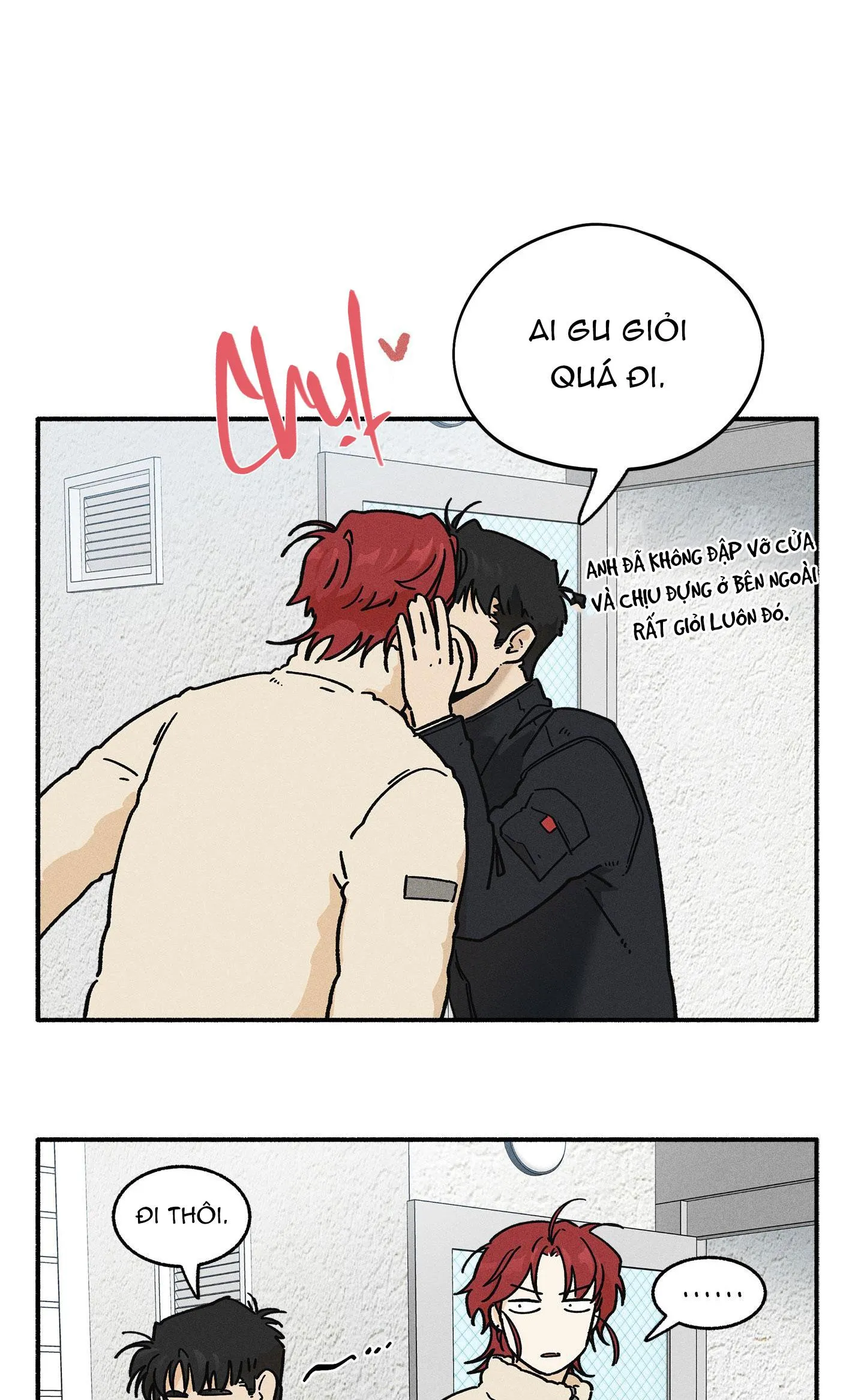 LÃNG MẠN KHÔNG TRỌNG LỰC Chapter 34 Trang 46