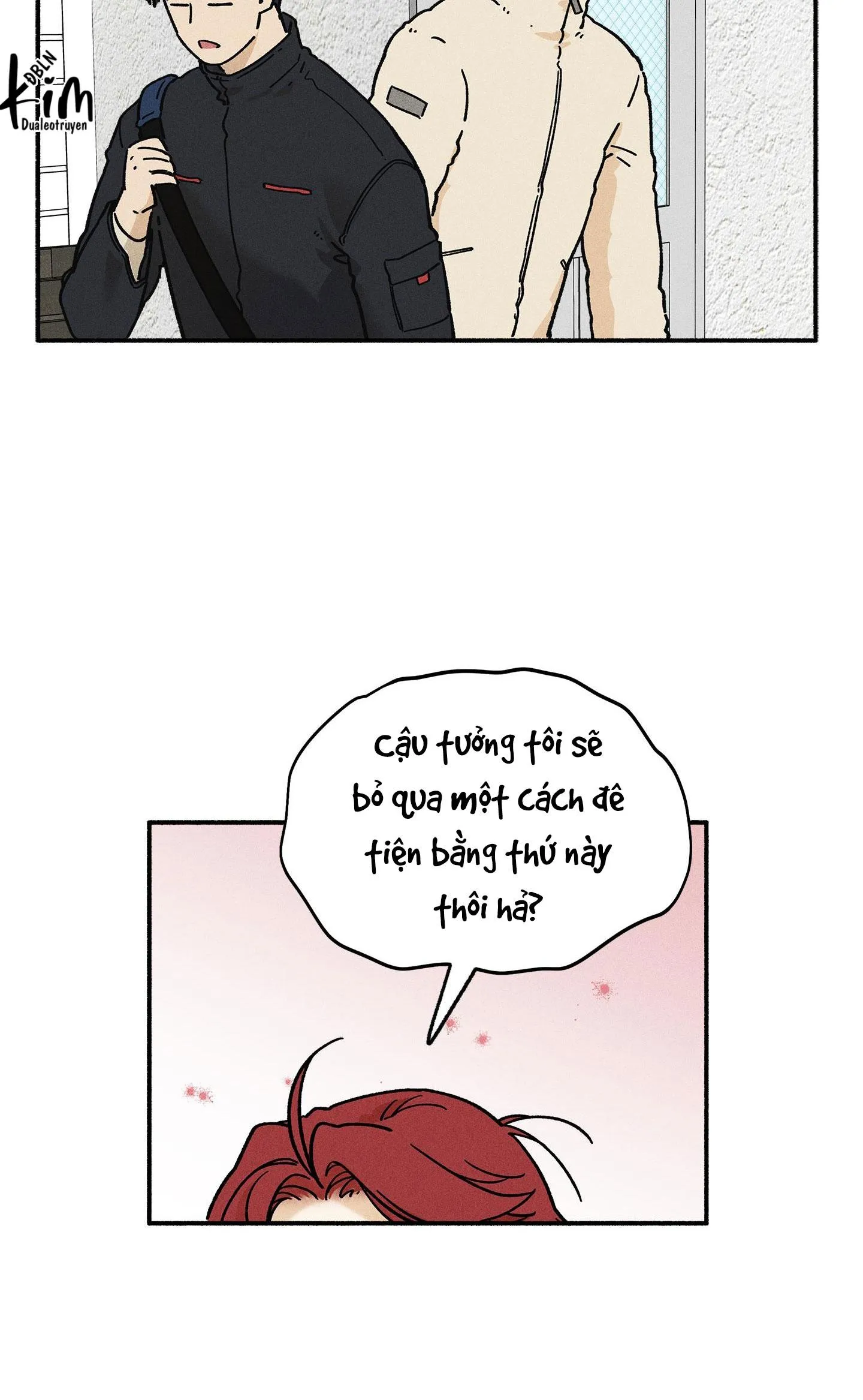 LÃNG MẠN KHÔNG TRỌNG LỰC Chapter 34 Trang 47