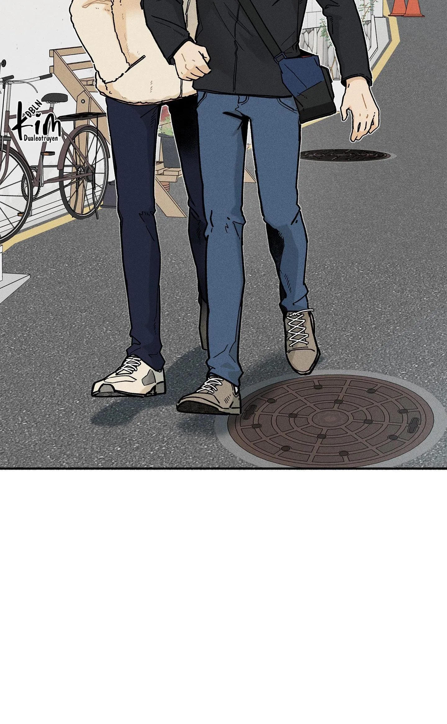 LÃNG MẠN KHÔNG TRỌNG LỰC Chapter 34 Trang 56