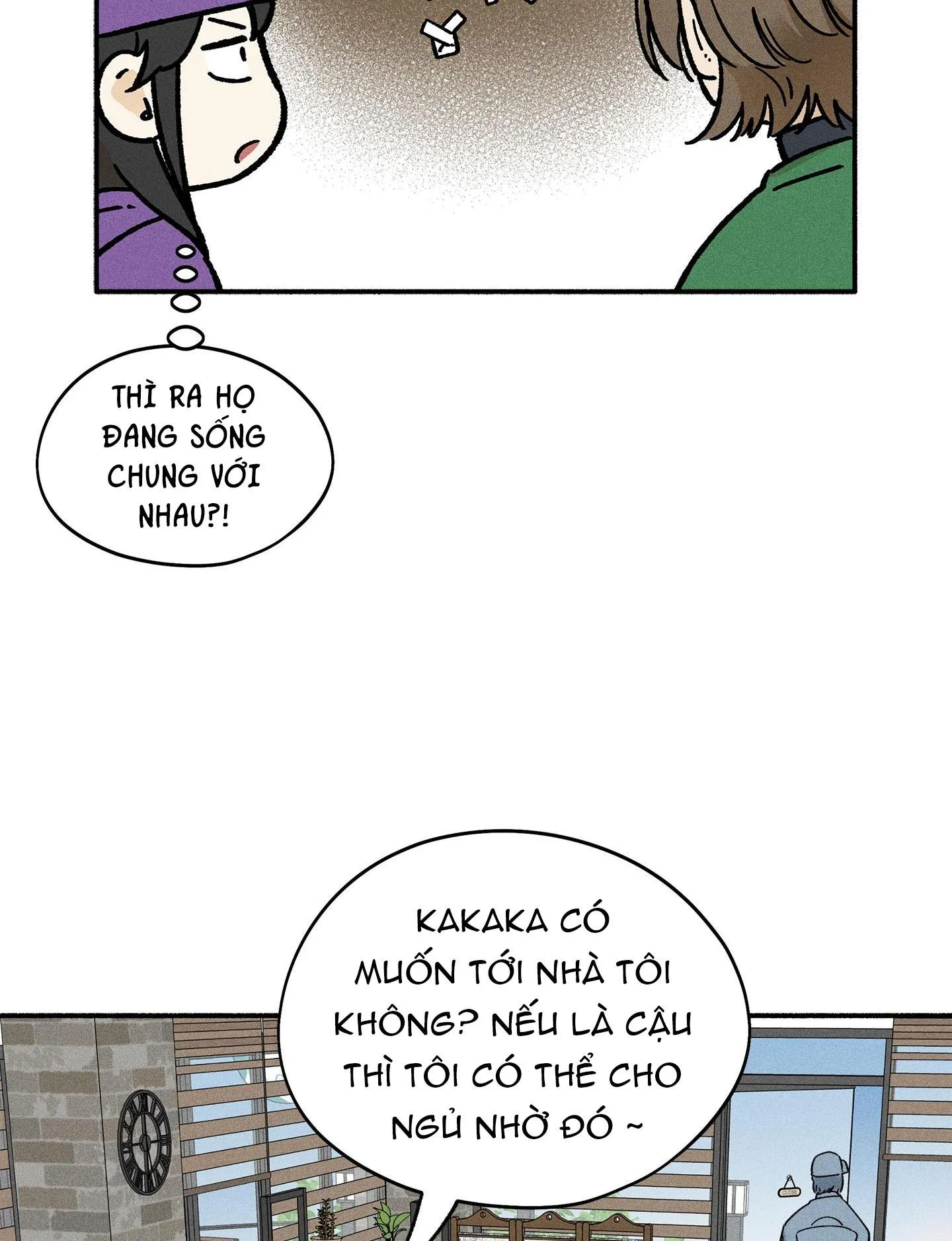 LÃNG MẠN KHÔNG TRỌNG LỰC Chapter 34 Trang 59