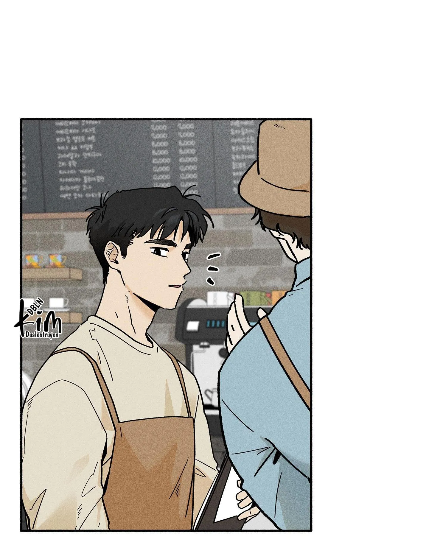 LÃNG MẠN KHÔNG TRỌNG LỰC Chapter 34 Trang 63