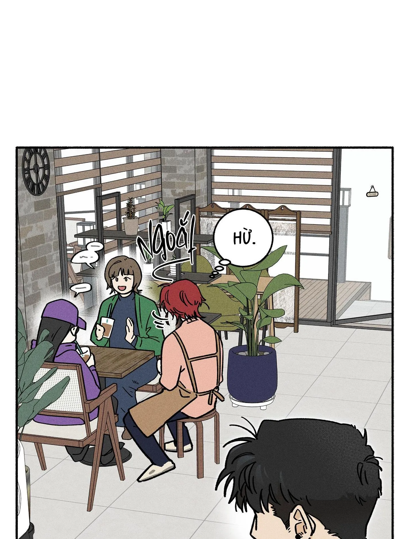 LÃNG MẠN KHÔNG TRỌNG LỰC Chapter 34 Trang 64