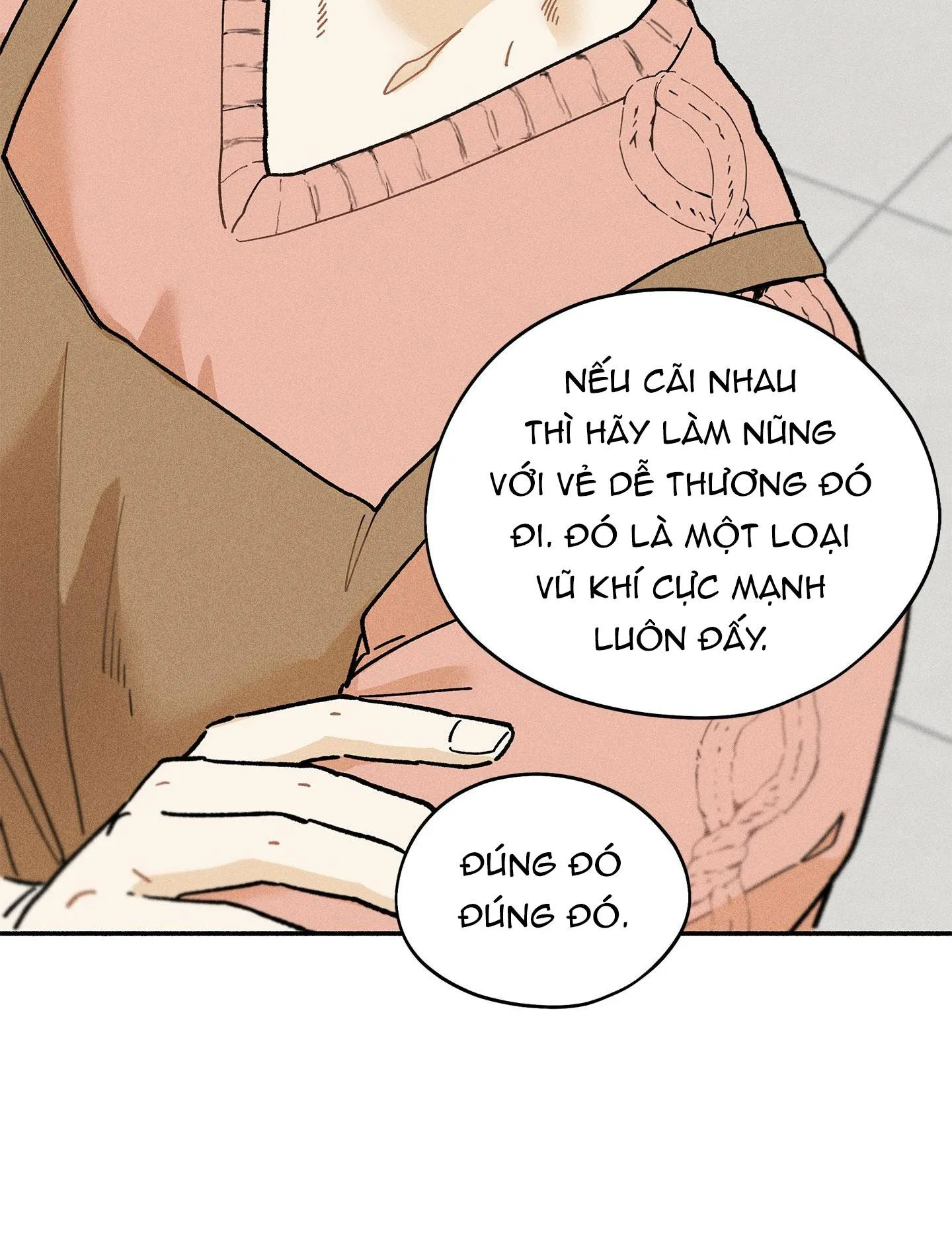 LÃNG MẠN KHÔNG TRỌNG LỰC Chapter 34 Trang 67