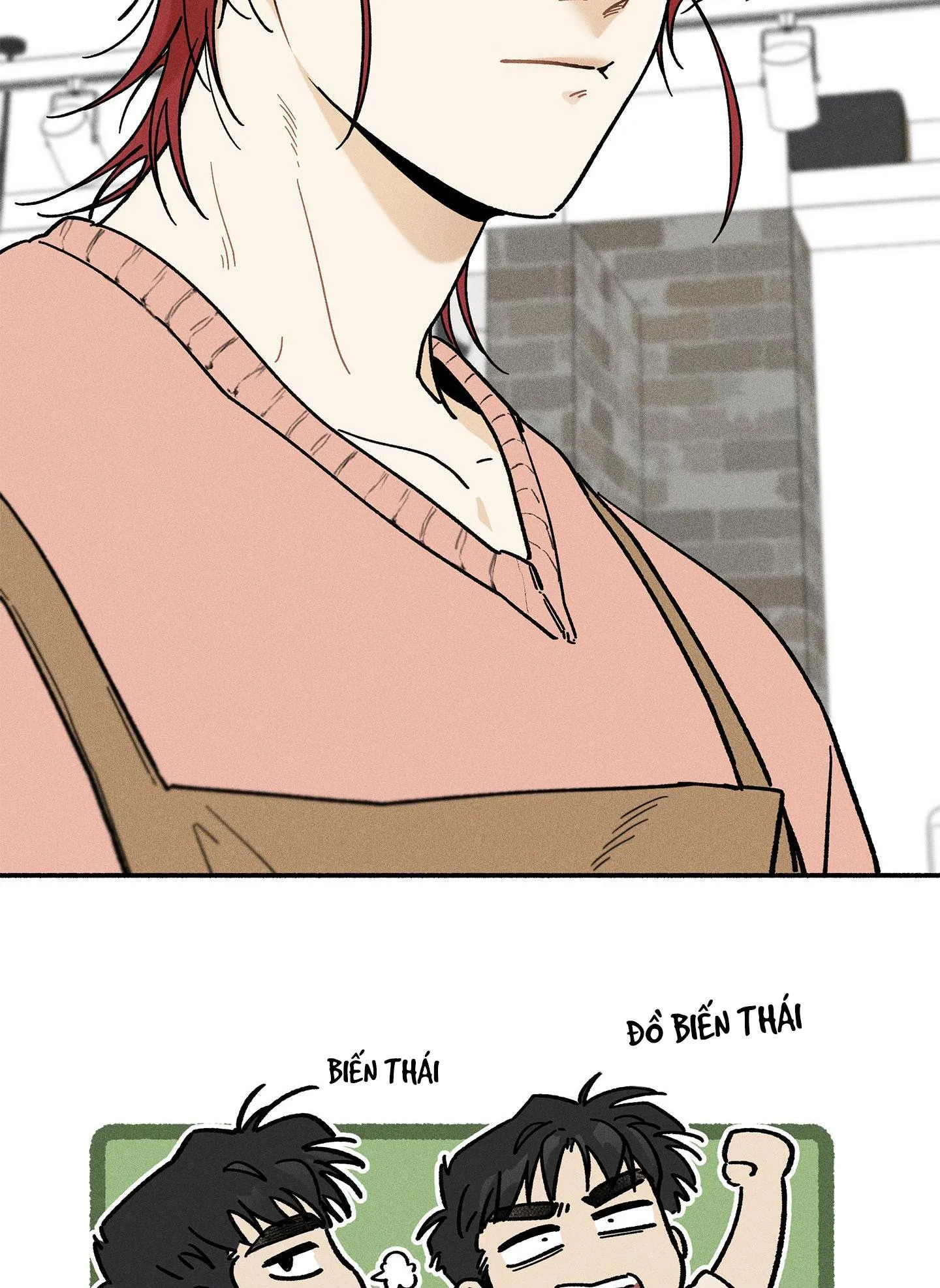 LÃNG MẠN KHÔNG TRỌNG LỰC Chapter 34 Trang 70