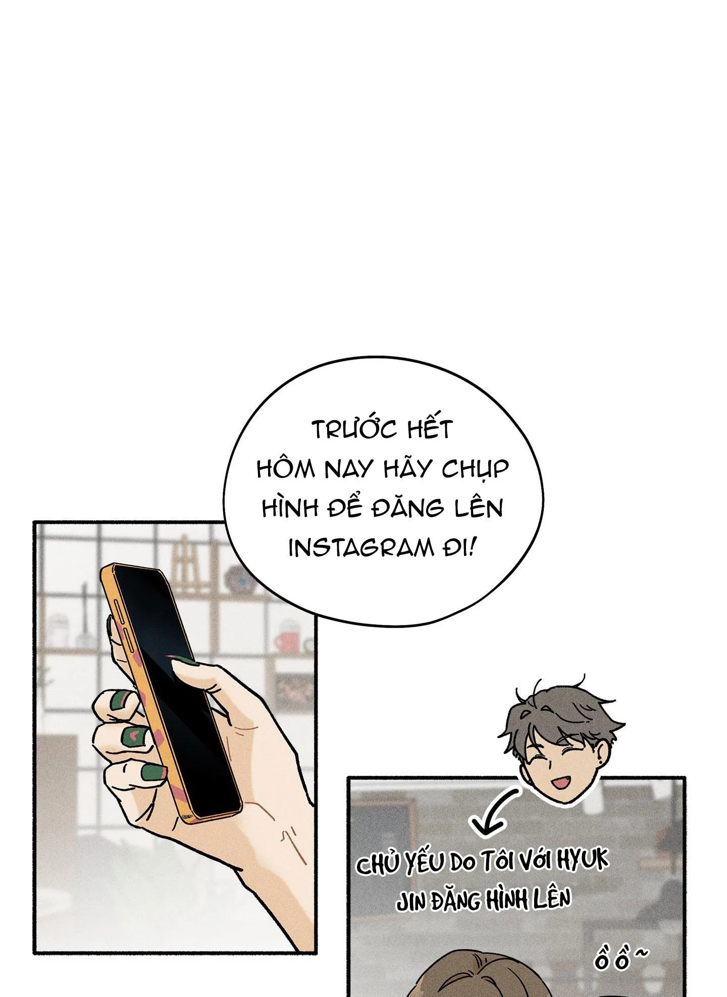 LÃNG MẠN KHÔNG TRỌNG LỰC Chapter 34 Trang 72