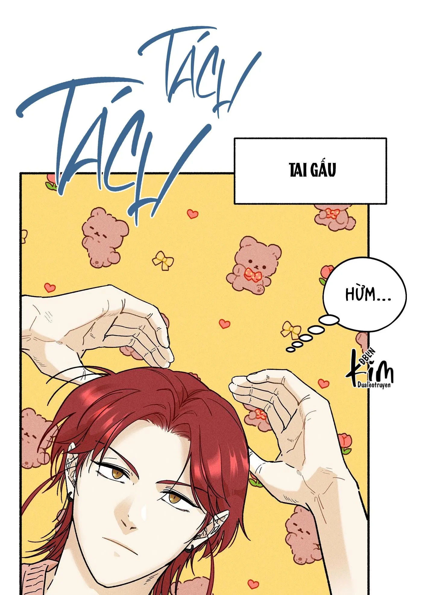 LÃNG MẠN KHÔNG TRỌNG LỰC Chapter 34 Trang 74