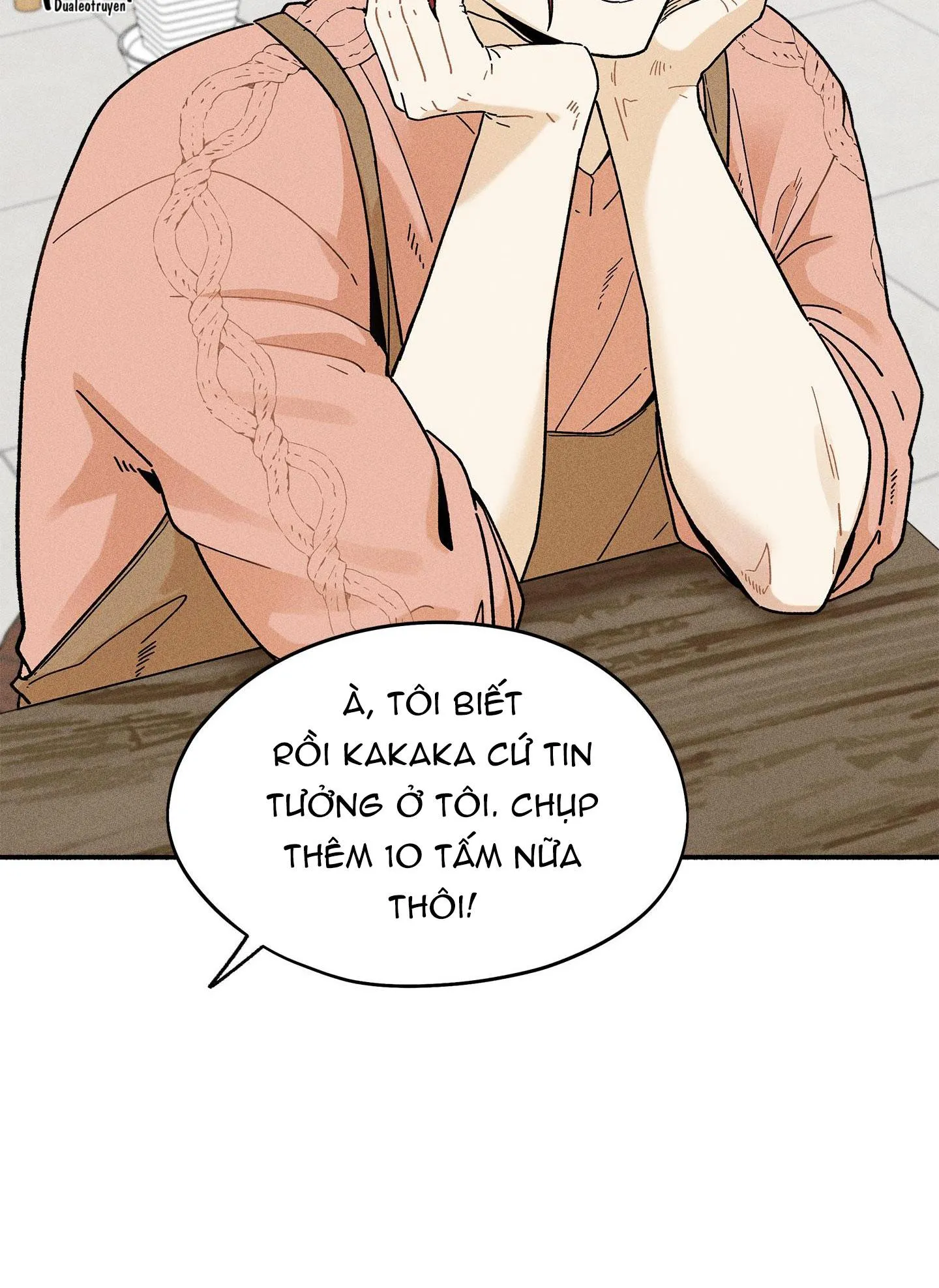 LÃNG MẠN KHÔNG TRỌNG LỰC Chapter 34 Trang 77