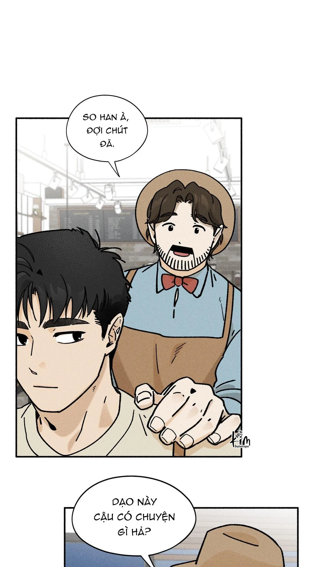 LÃNG MẠN KHÔNG TRỌNG LỰC Chapter 35 Trang 3