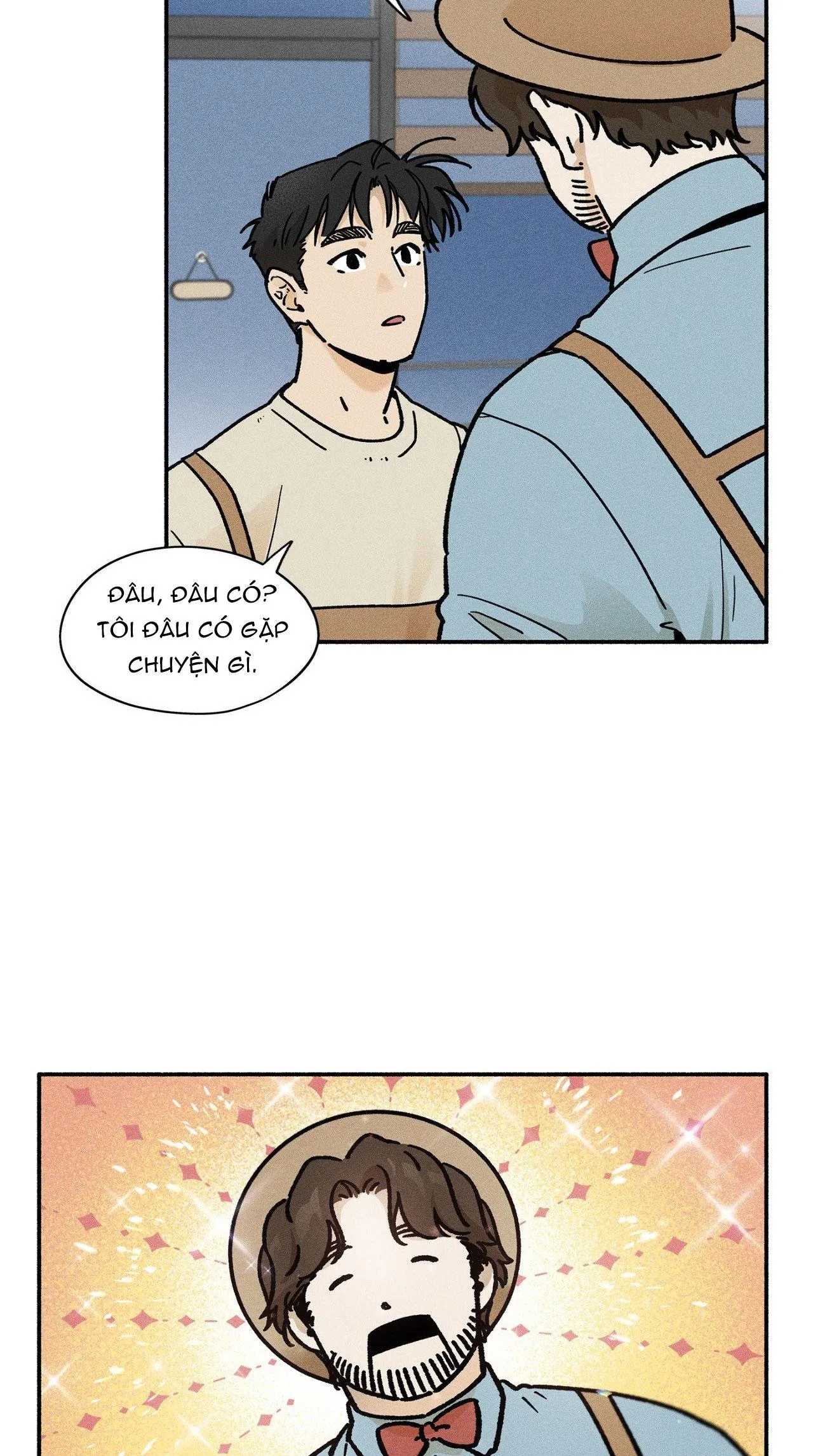 LÃNG MẠN KHÔNG TRỌNG LỰC Chapter 35 Trang 4