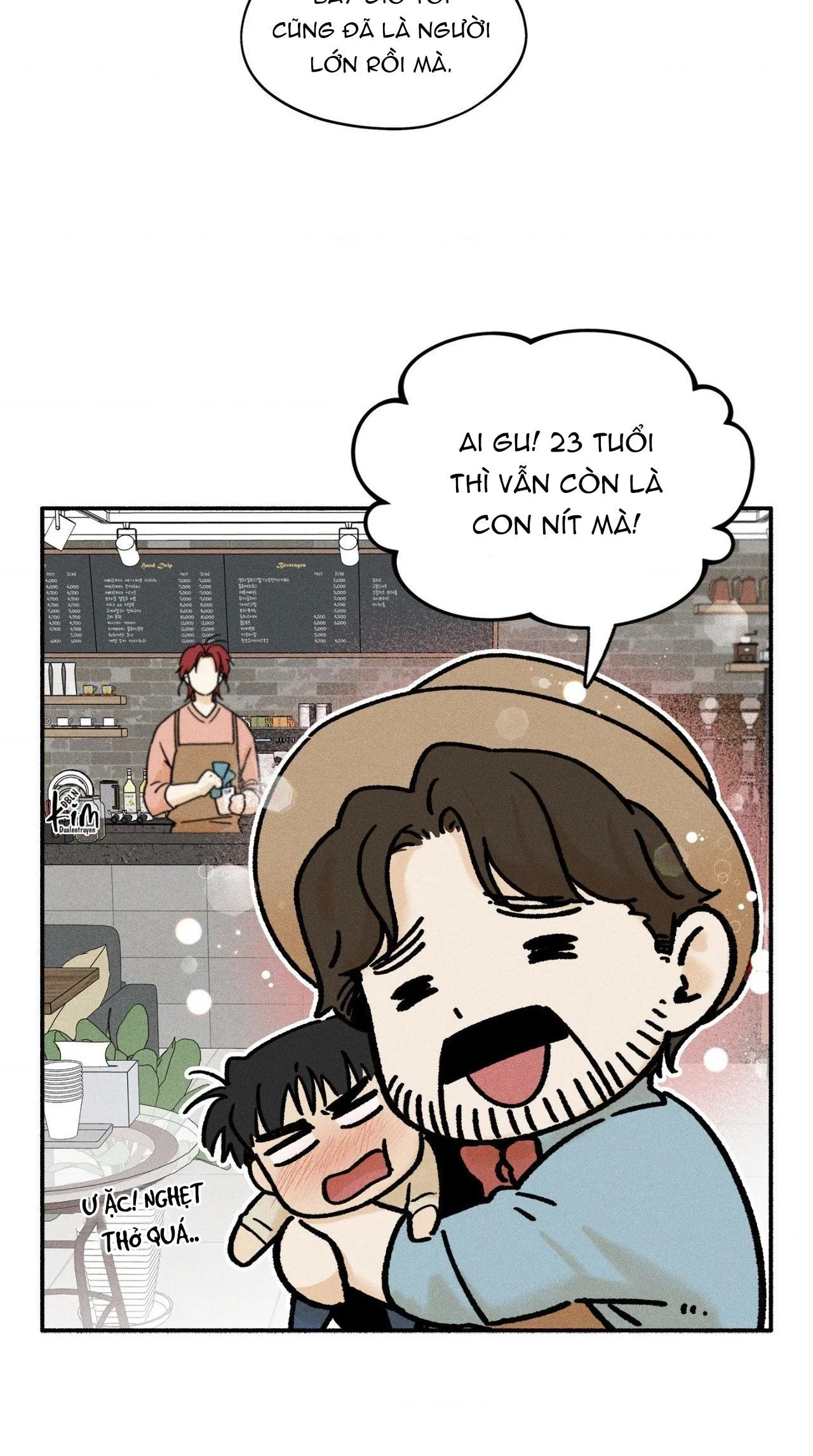 LÃNG MẠN KHÔNG TRỌNG LỰC Chapter 35 Trang 8