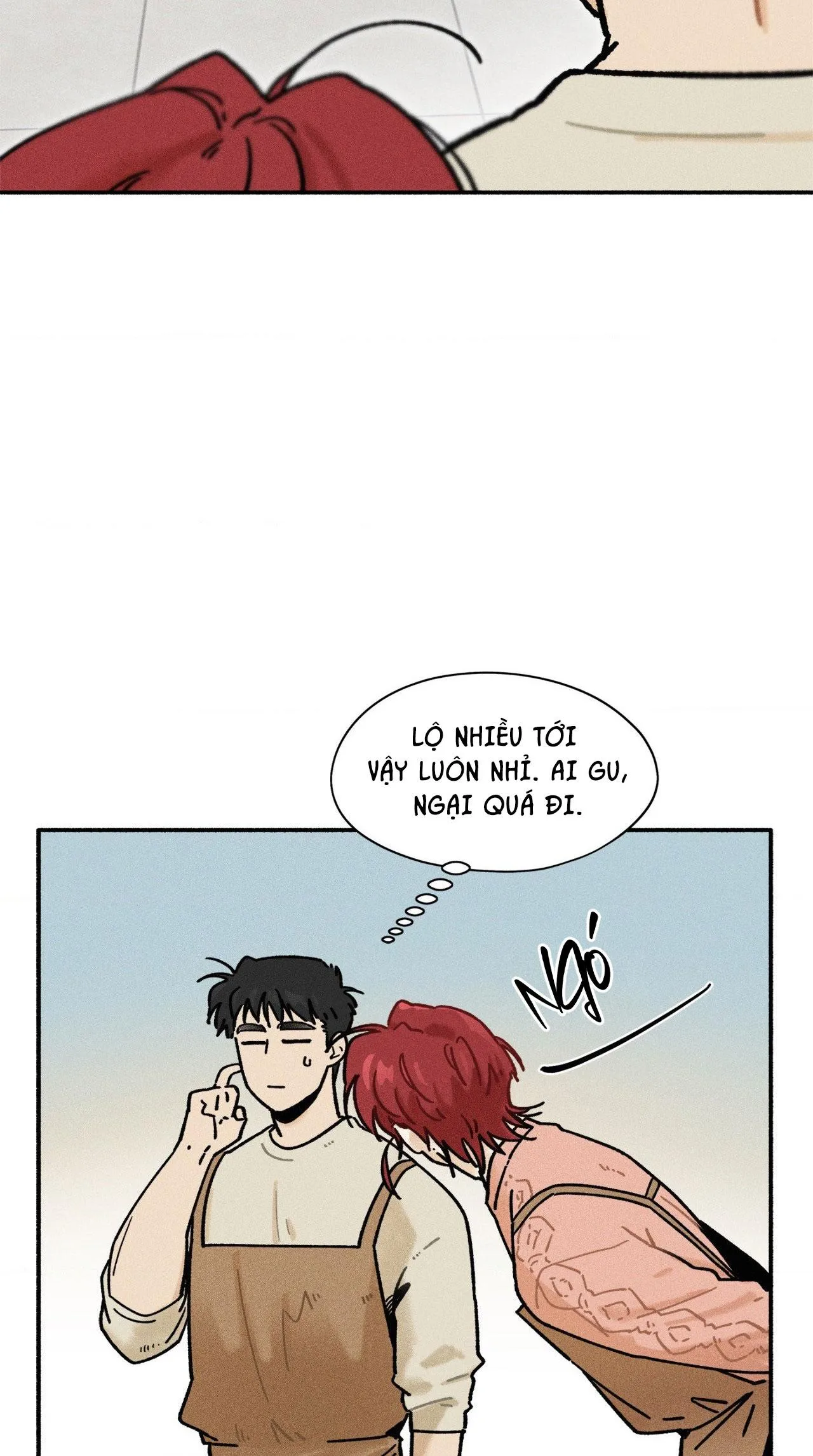 LÃNG MẠN KHÔNG TRỌNG LỰC Chapter 35 Trang 11