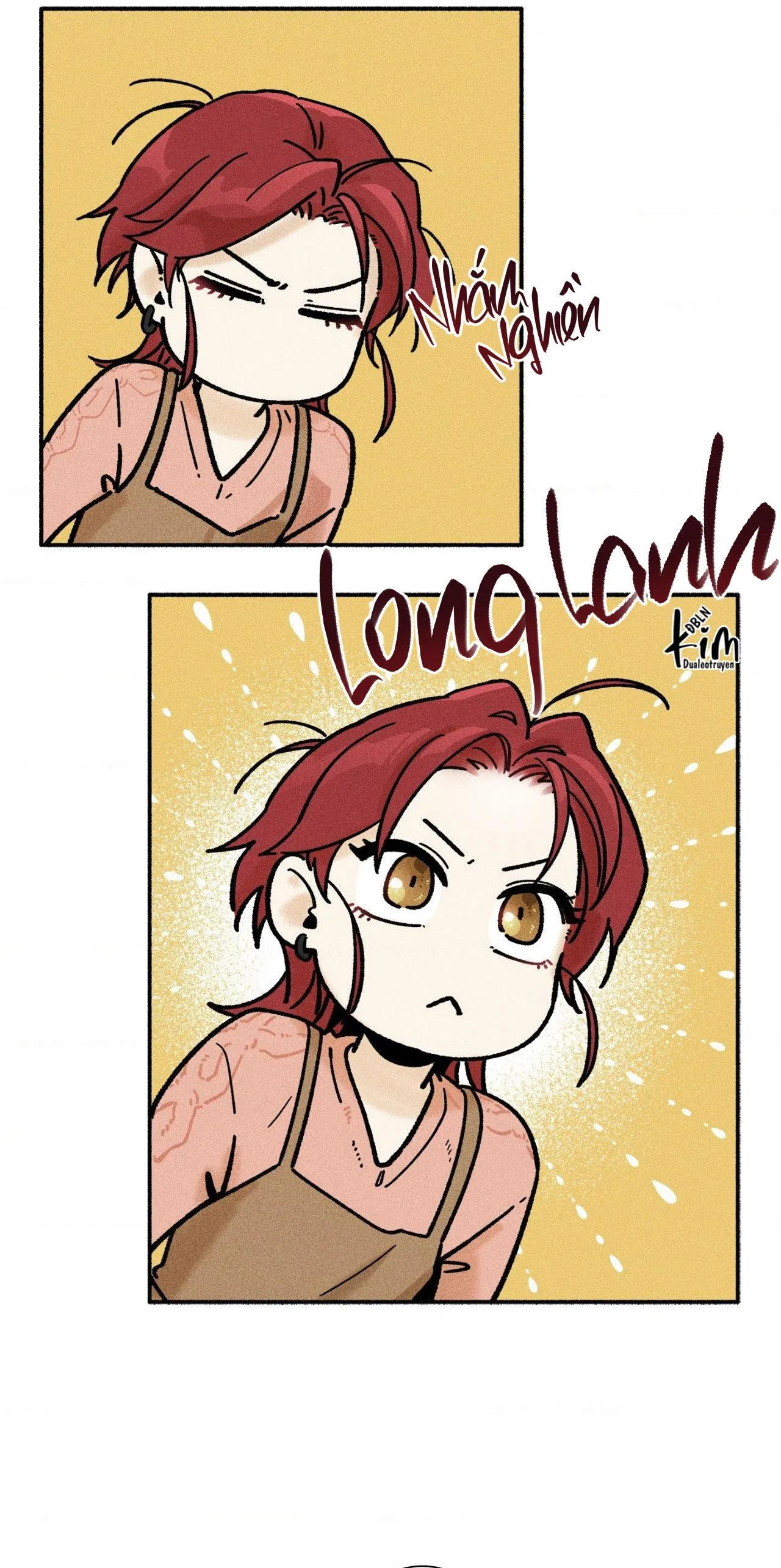 LÃNG MẠN KHÔNG TRỌNG LỰC Chapter 35 Trang 14