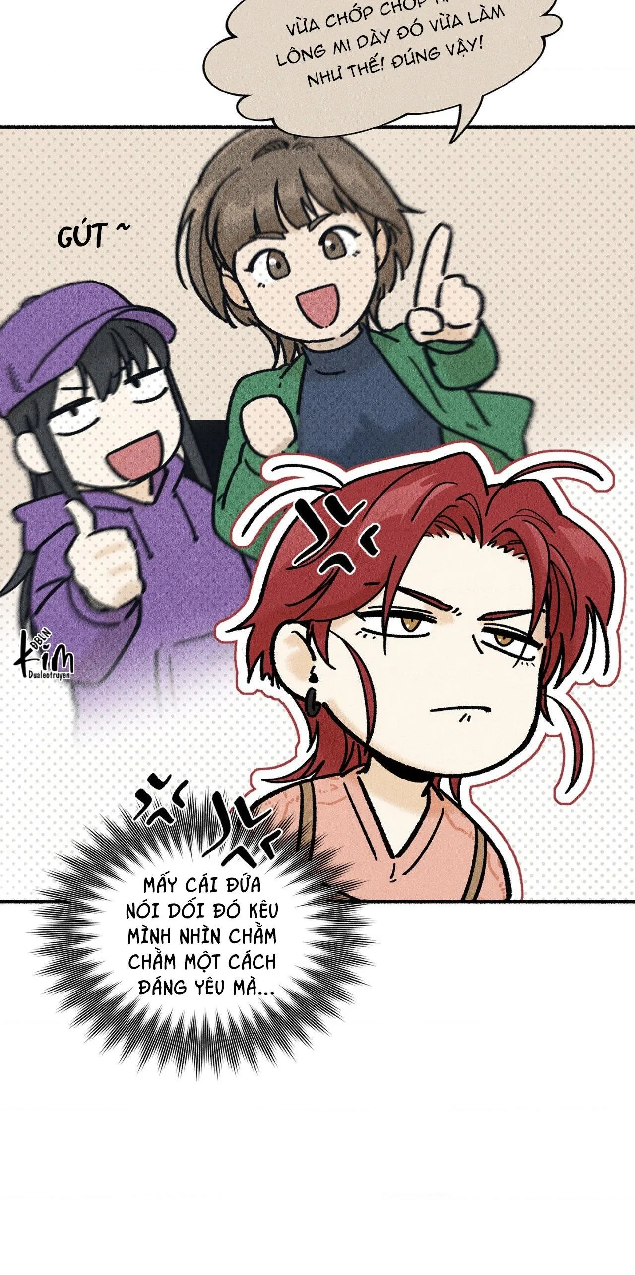 LÃNG MẠN KHÔNG TRỌNG LỰC Chapter 35 Trang 16