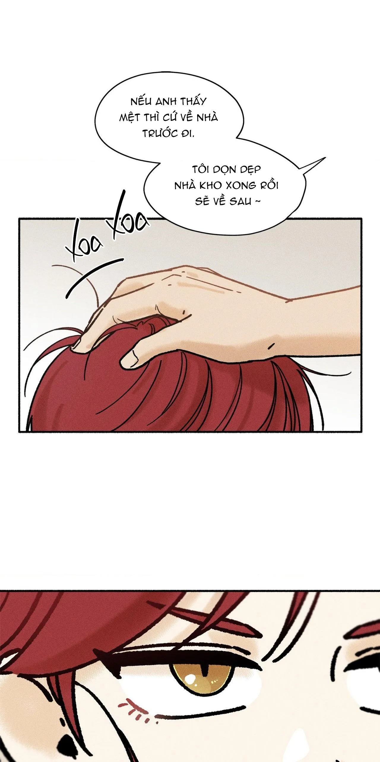 LÃNG MẠN KHÔNG TRỌNG LỰC Chapter 35 Trang 17