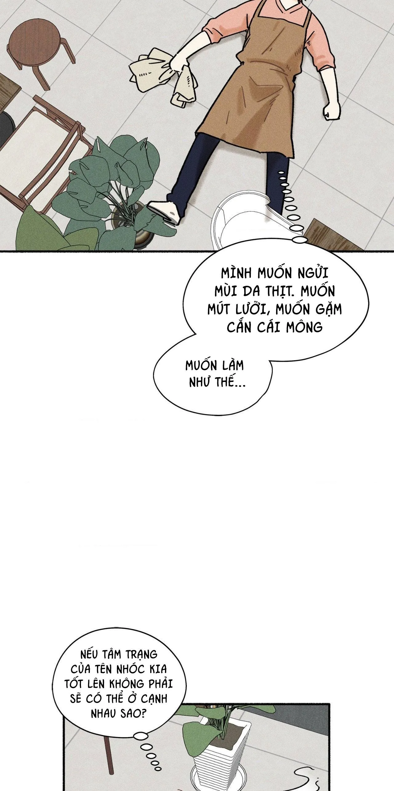 LÃNG MẠN KHÔNG TRỌNG LỰC Chapter 35 Trang 20