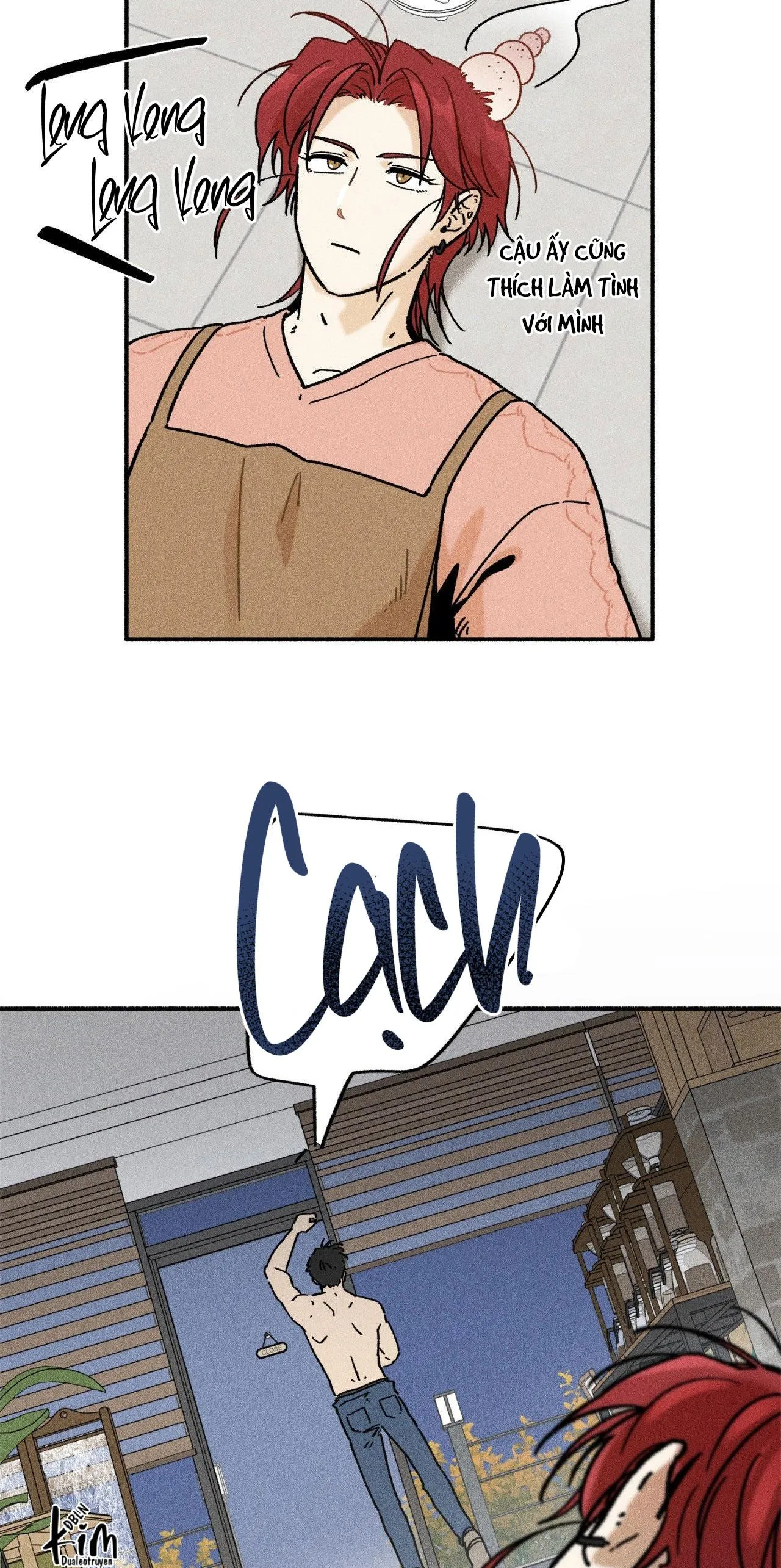 LÃNG MẠN KHÔNG TRỌNG LỰC Chapter 35 Trang 21