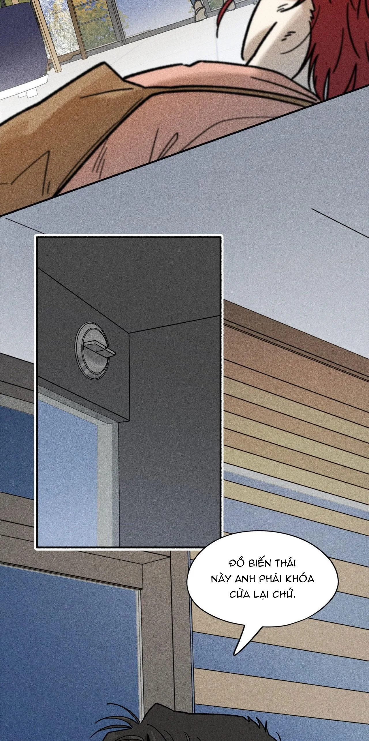 LÃNG MẠN KHÔNG TRỌNG LỰC Chapter 35 Trang 22