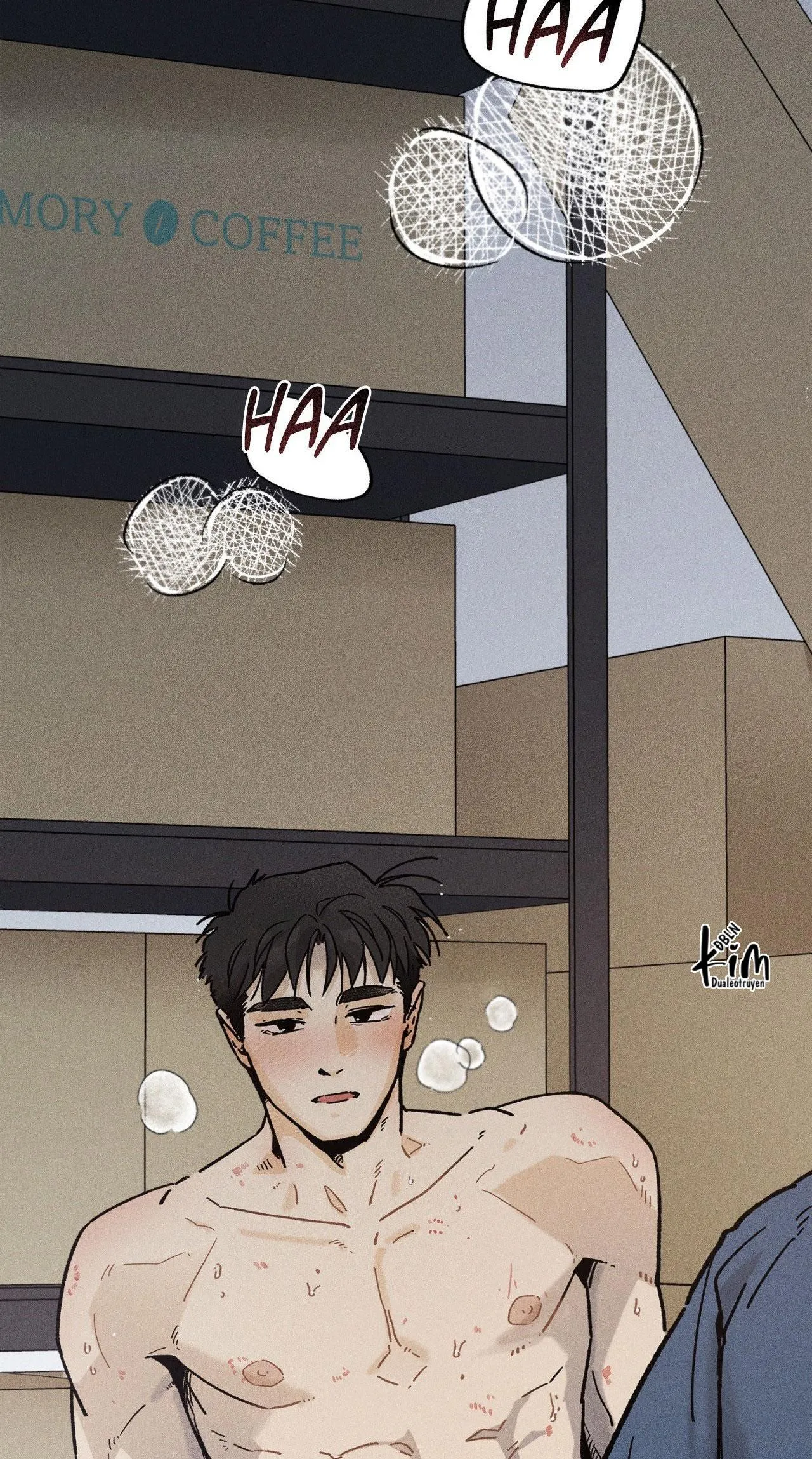 LÃNG MẠN KHÔNG TRỌNG LỰC Chapter 35 Trang 26