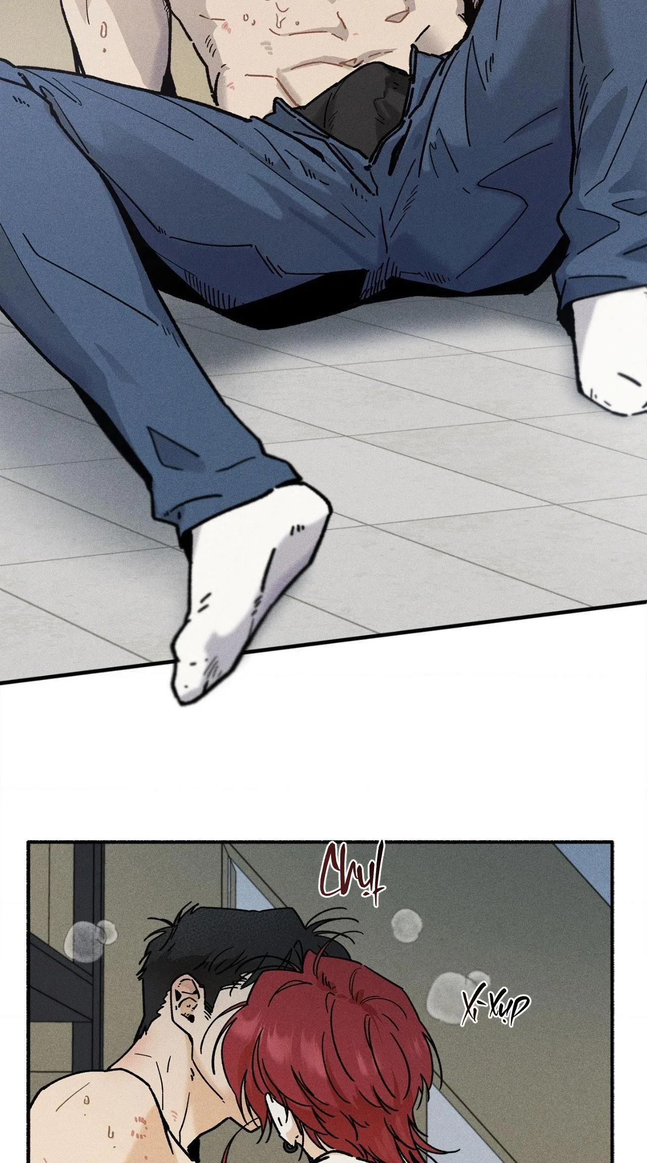 LÃNG MẠN KHÔNG TRỌNG LỰC Chapter 35 Trang 27