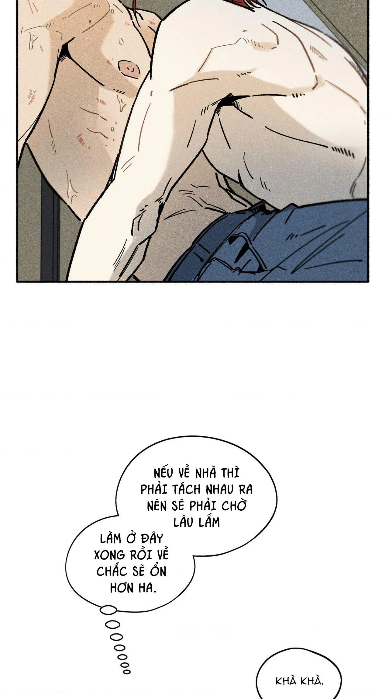 LÃNG MẠN KHÔNG TRỌNG LỰC Chapter 35 Trang 28