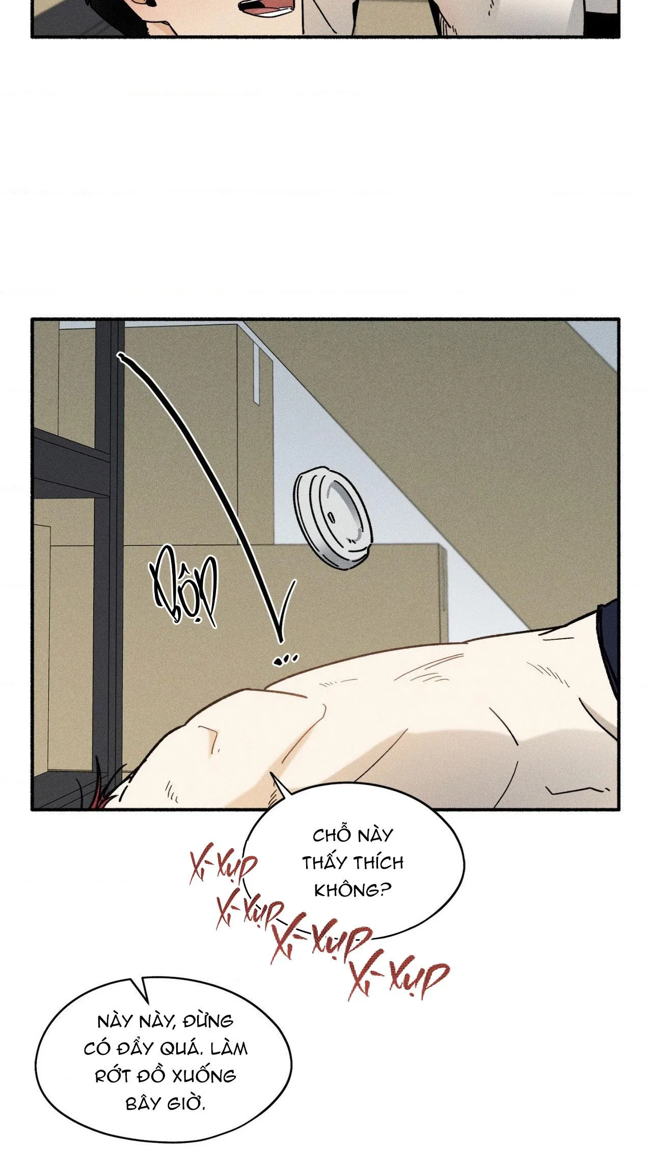 LÃNG MẠN KHÔNG TRỌNG LỰC Chapter 35 Trang 30