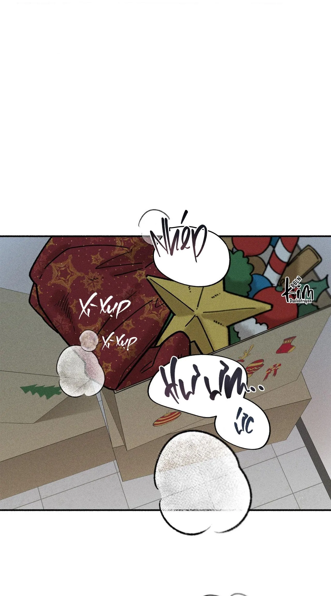 LÃNG MẠN KHÔNG TRỌNG LỰC Chapter 35 Trang 31