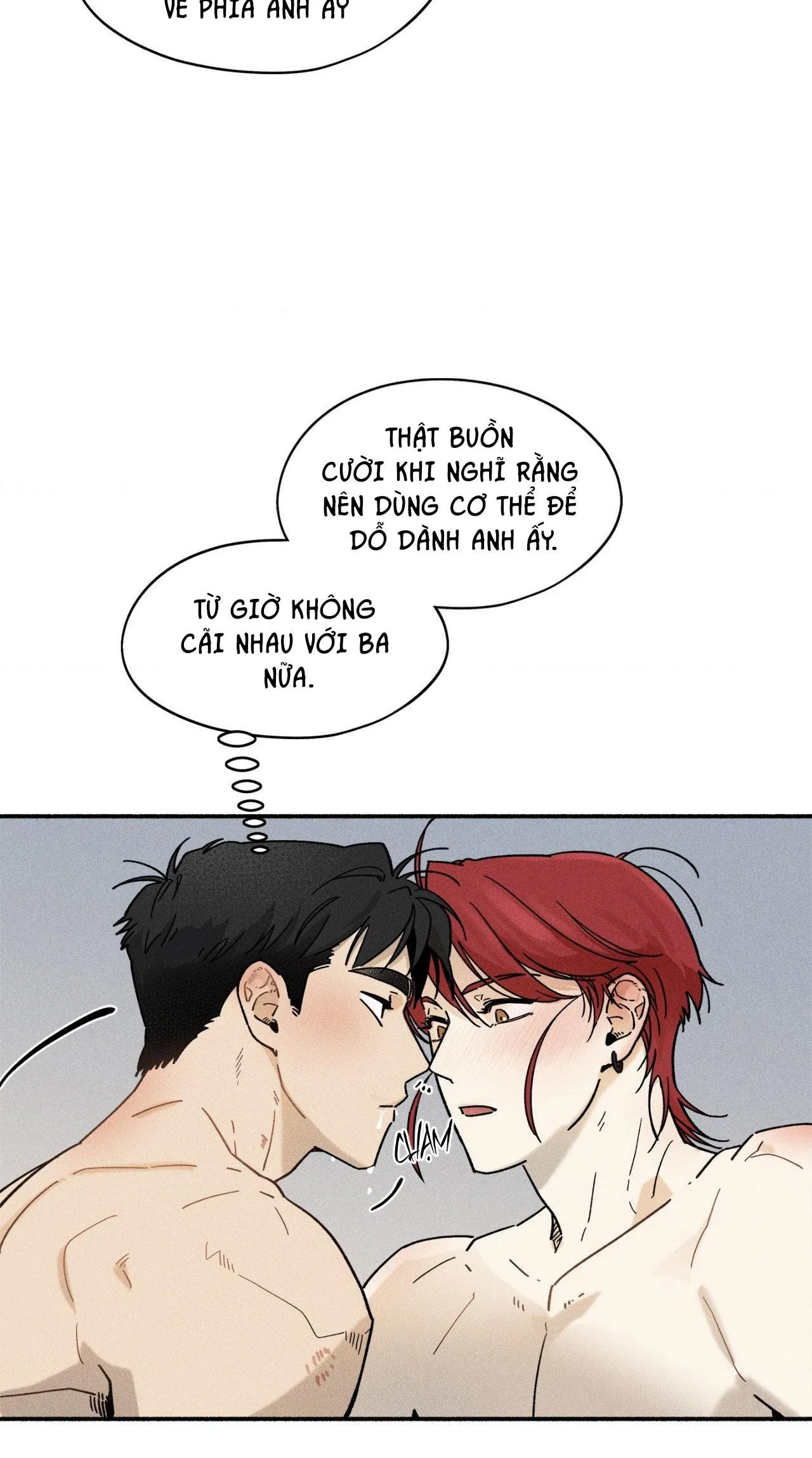 LÃNG MẠN KHÔNG TRỌNG LỰC Chapter 35 Trang 34