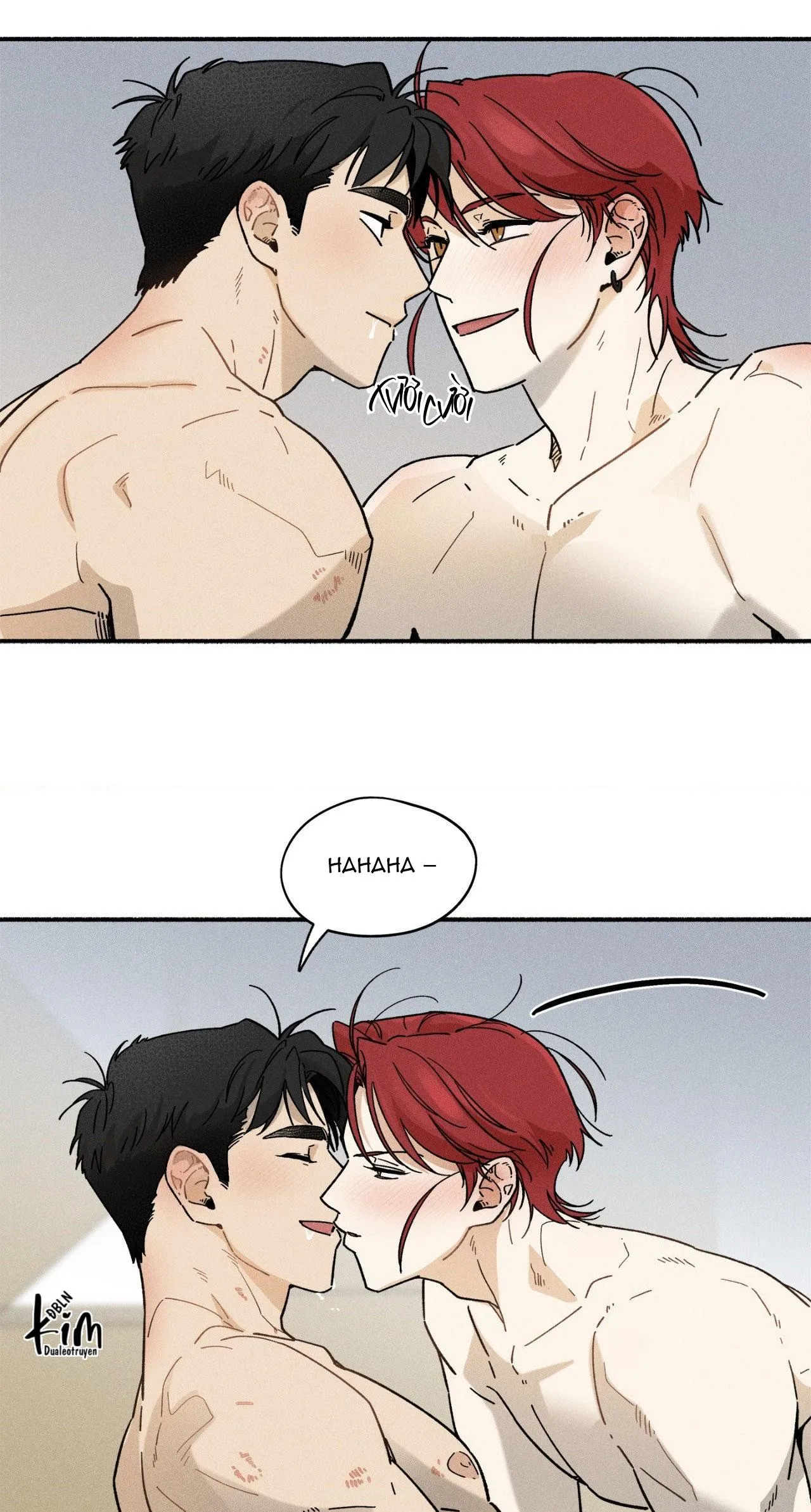 LÃNG MẠN KHÔNG TRỌNG LỰC Chapter 35 Trang 35