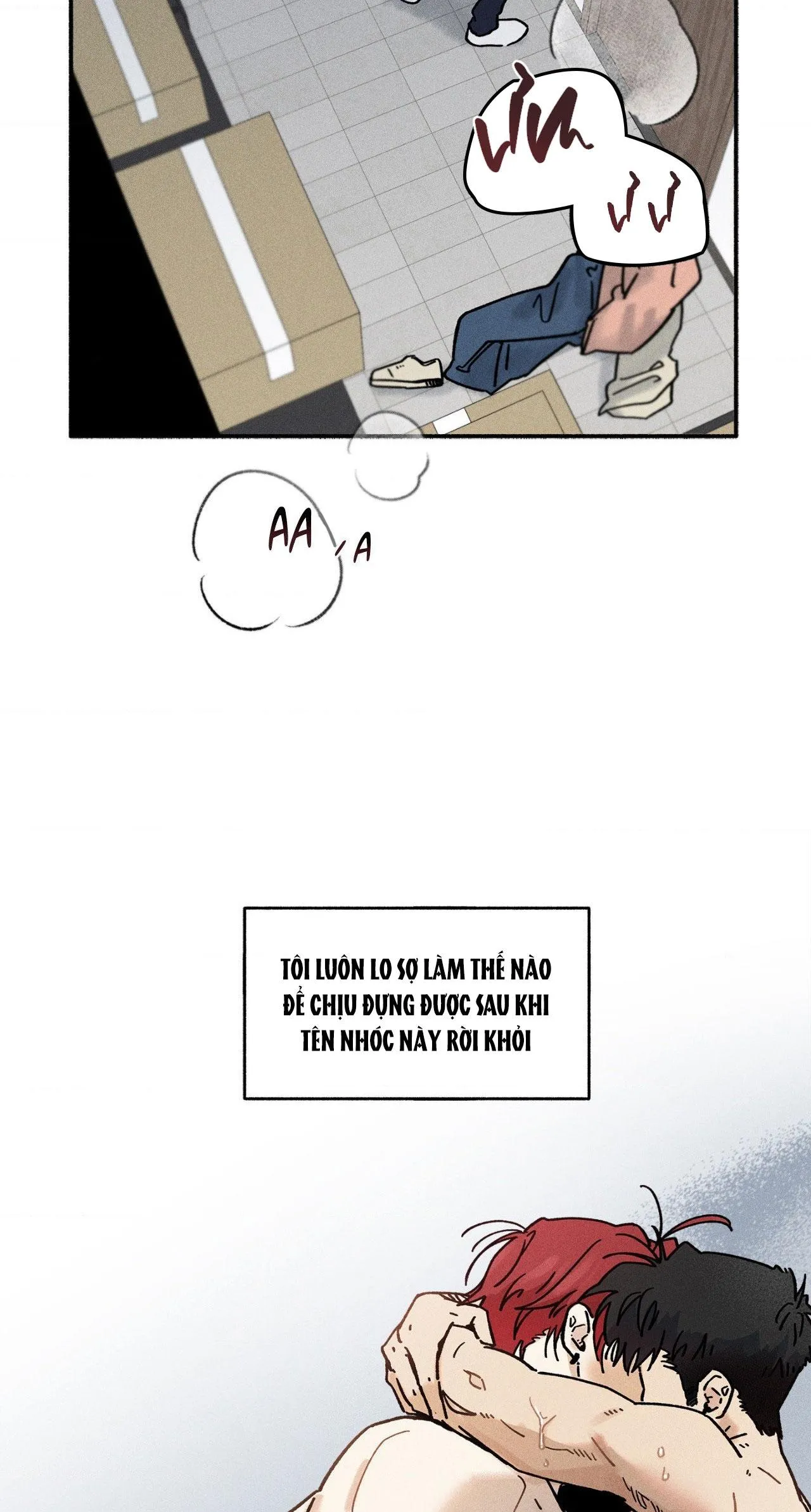 LÃNG MẠN KHÔNG TRỌNG LỰC Chapter 35 Trang 38